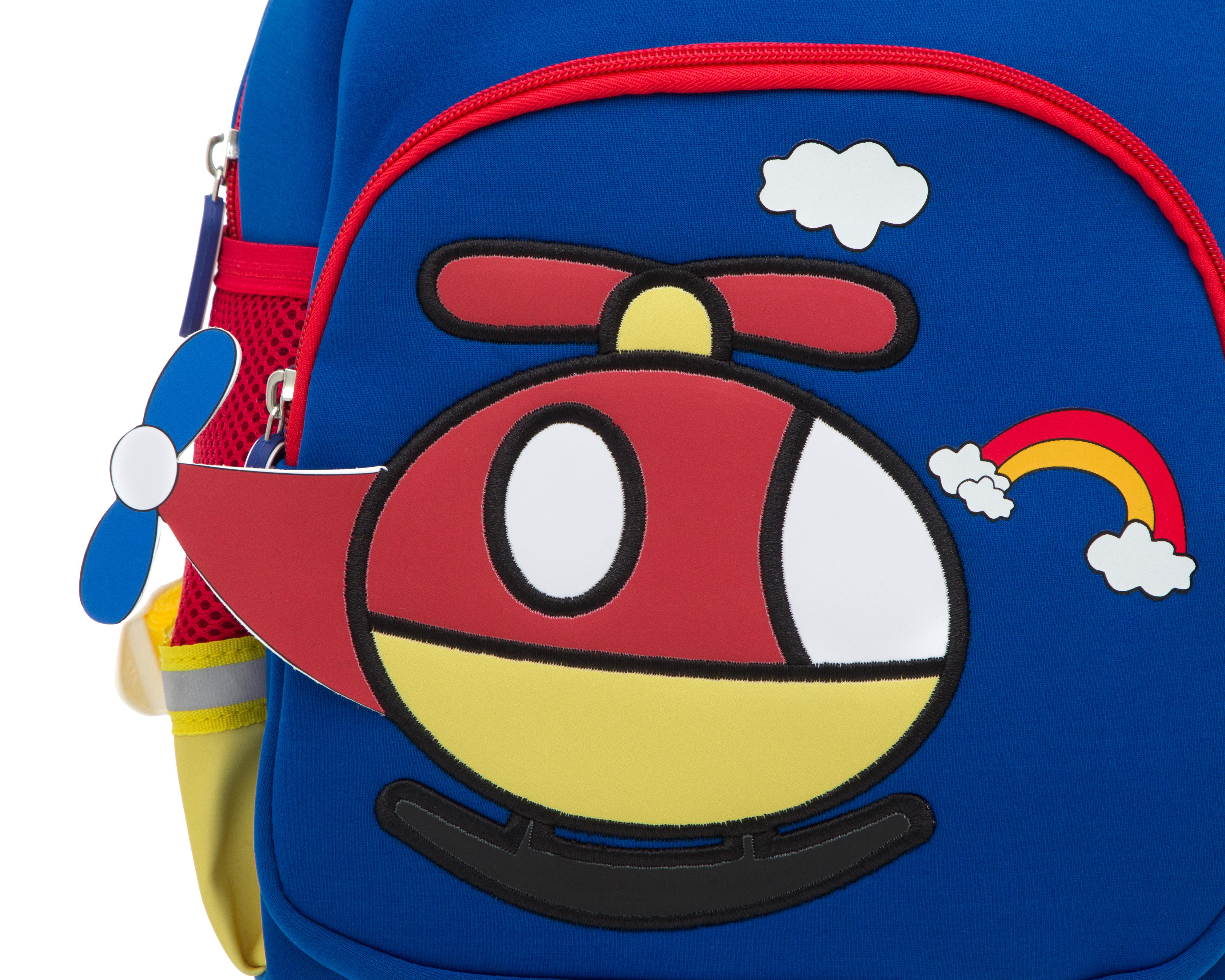 Foto 7 pulgar | Mochila Escolar Baby Colors Multicolor