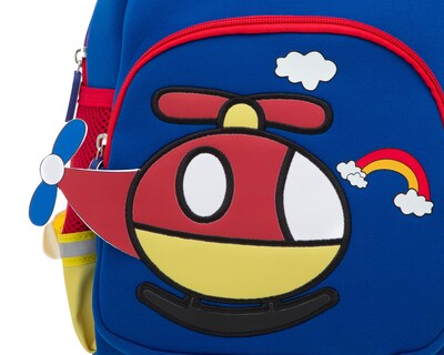 Foto 6 | Mochila Escolar Baby Colors Multicolor