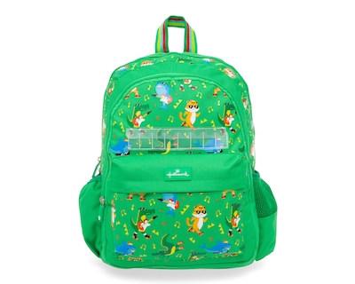 Foto 1 | Mochila Escolar Hallmark Verde
