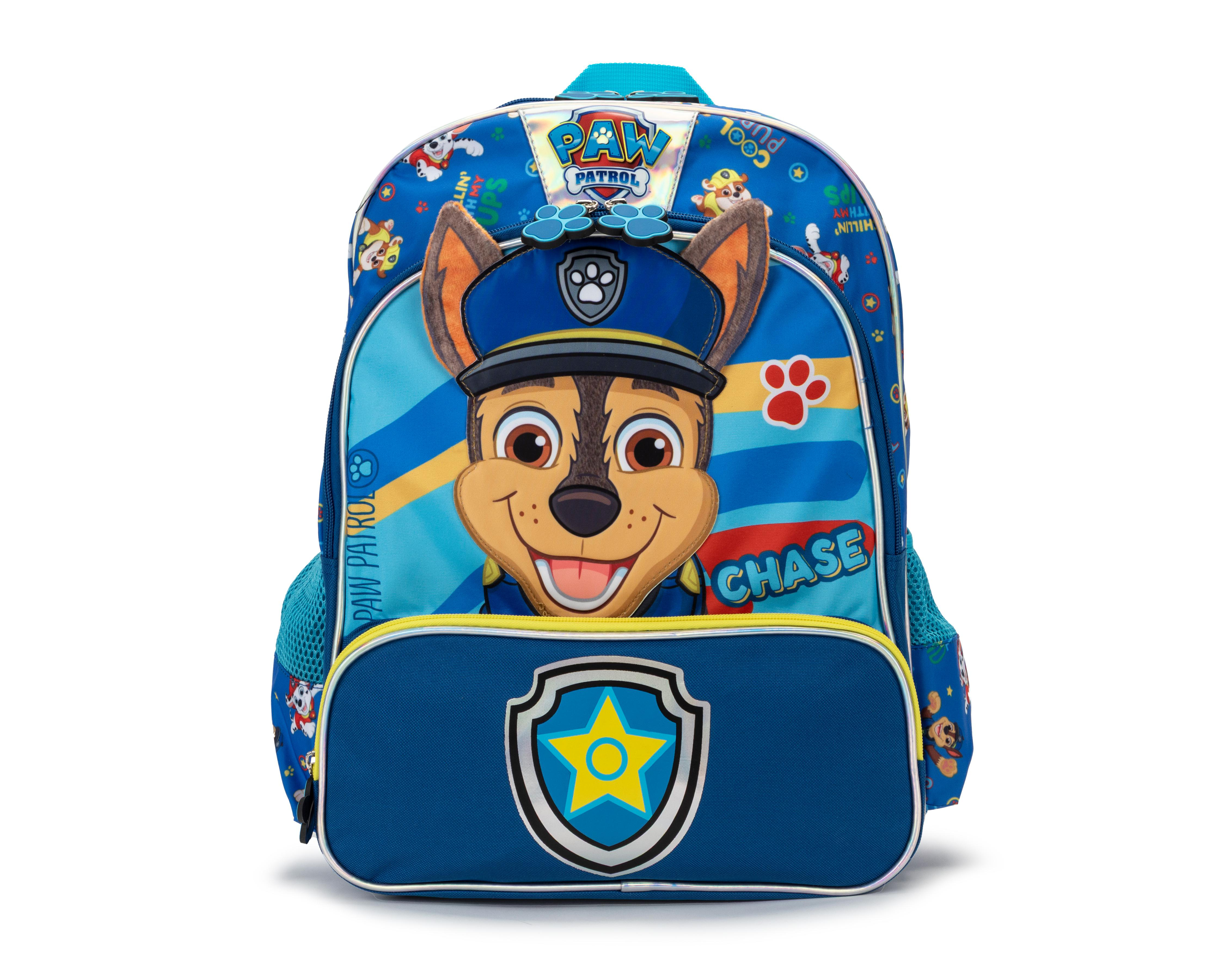 Foto 2 pulgar | Mochila Paw Patrol Azul