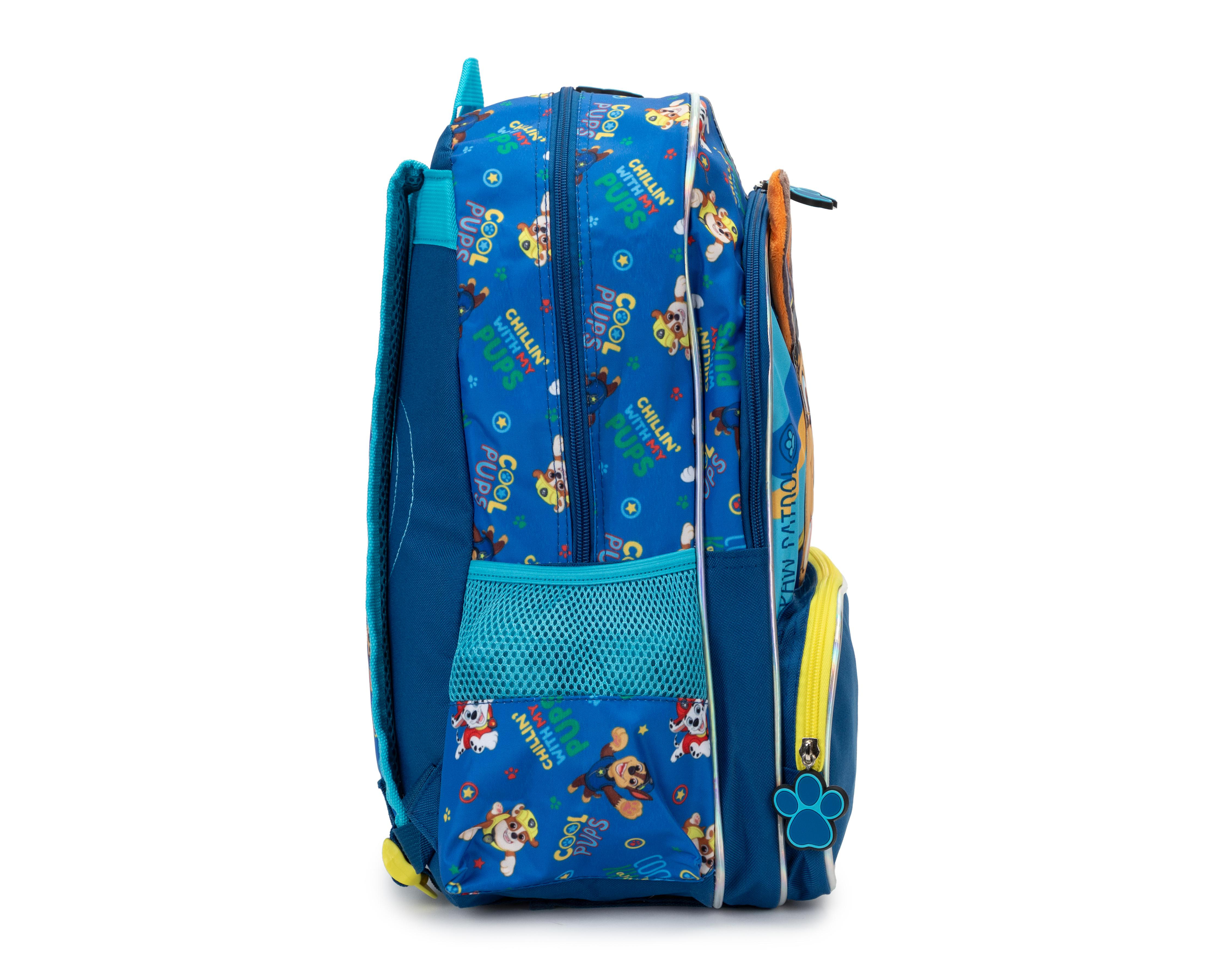 Foto 3 | Mochila Paw Patrol Azul