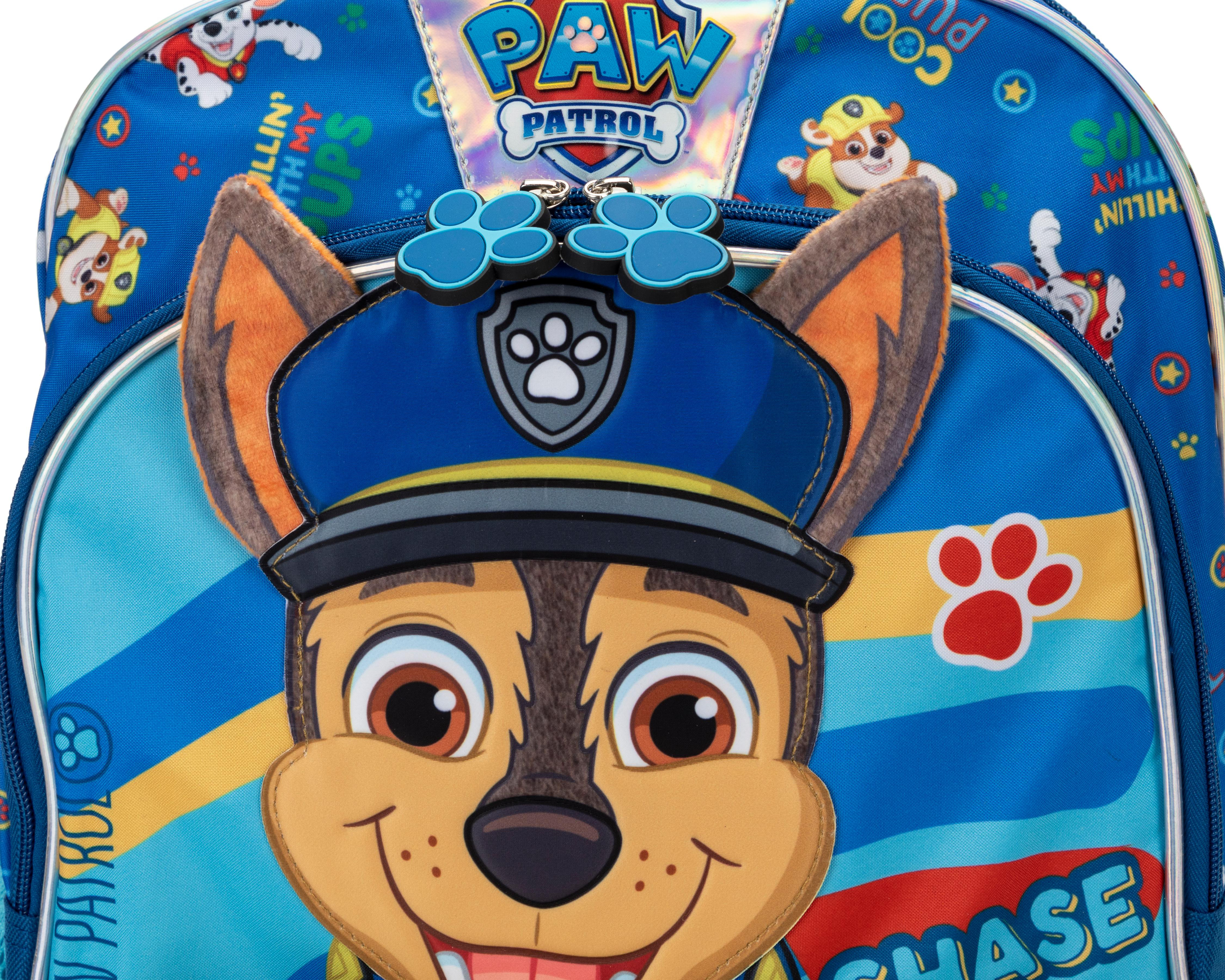Foto 6 pulgar | Mochila Paw Patrol Azul