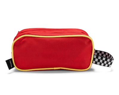 Foto 2 | Lapicera Disney Cars Roja