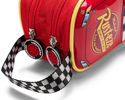 Foto 4 | Lapicera Disney Cars Roja
