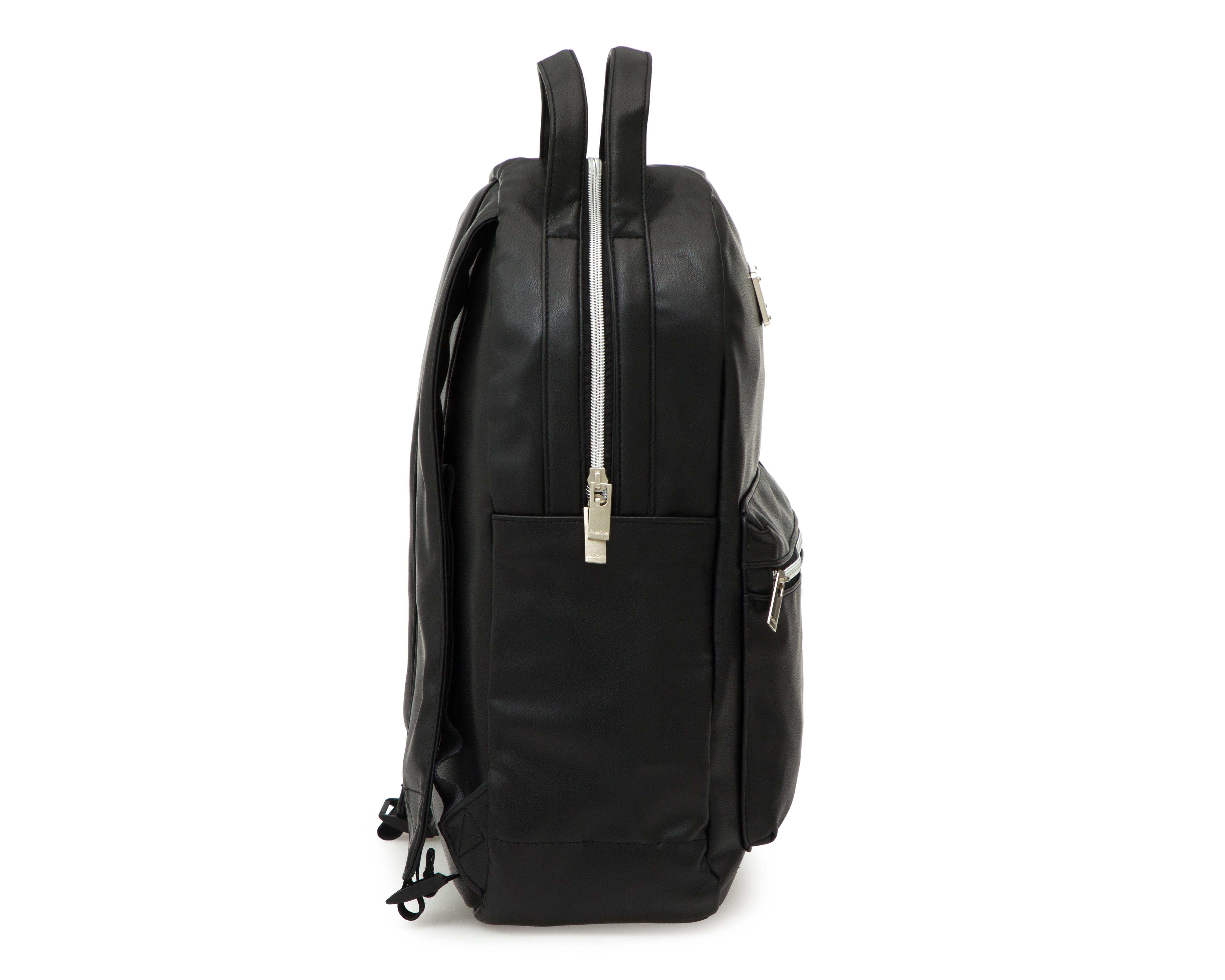 Foto 4 pulgar | Mochila Bebe Vinipiel