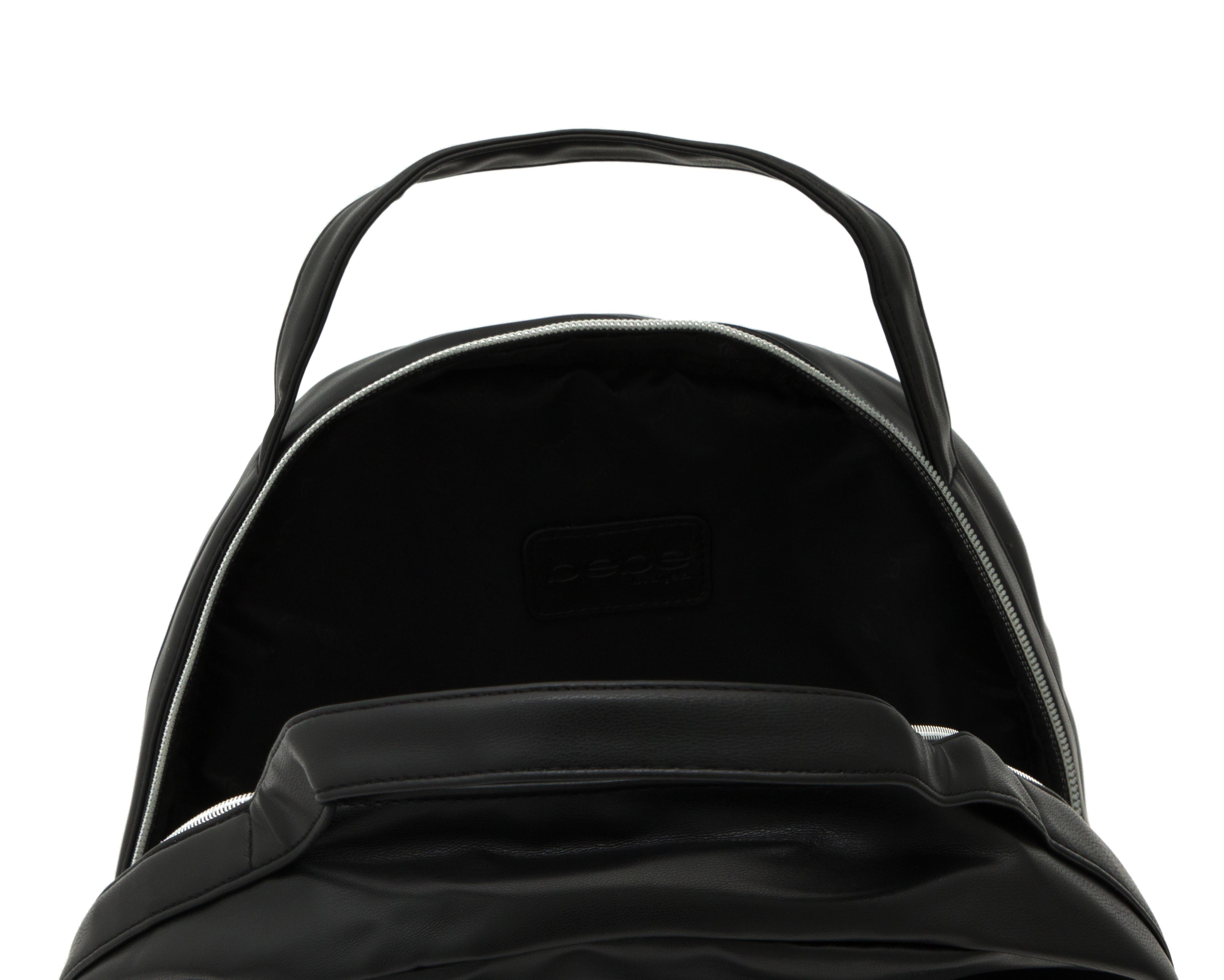 Foto 7 pulgar | Mochila Bebe Vinipiel