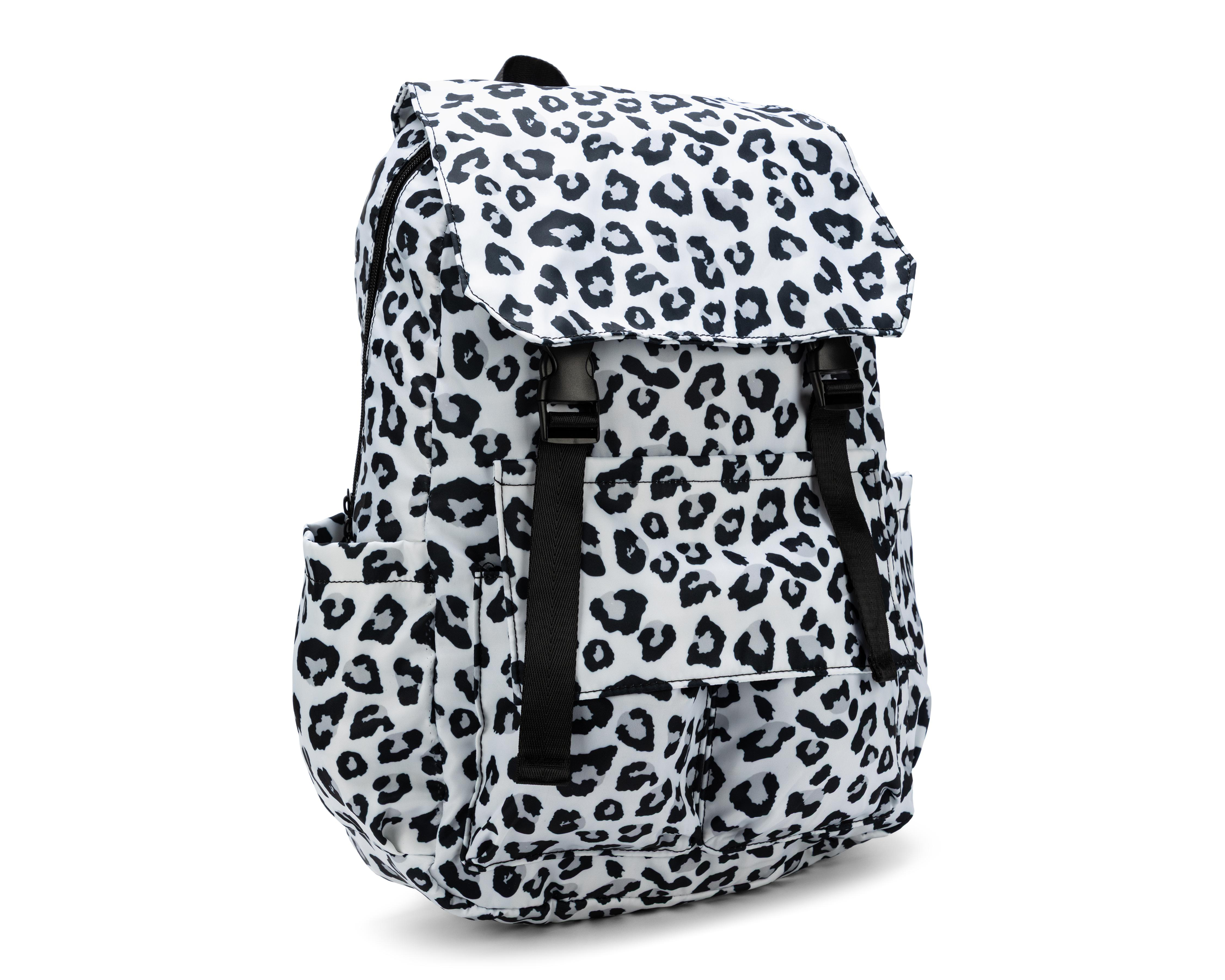 Foto 3 pulgar | Mochila 18 Forever Animal Print