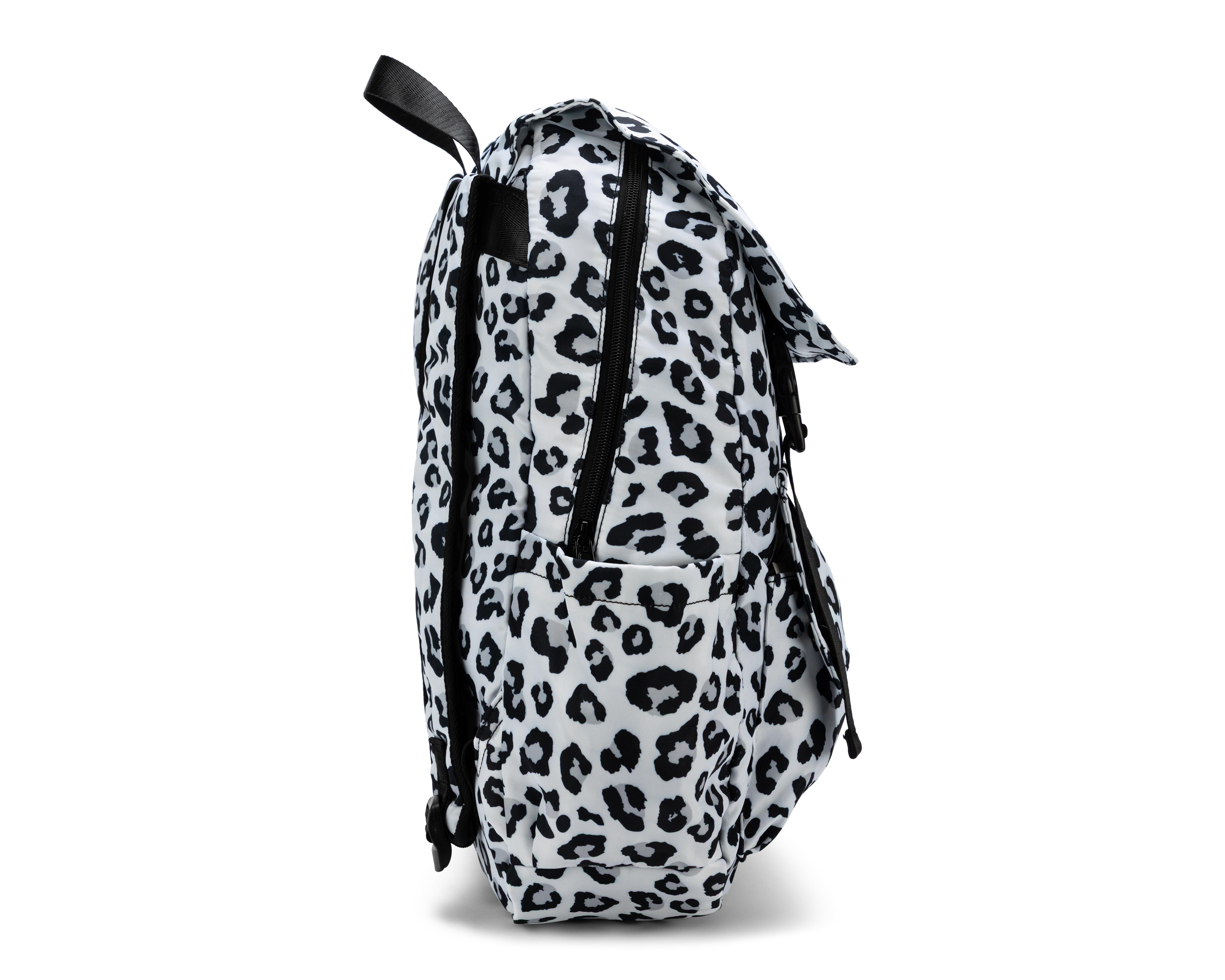 Foto 4 pulgar | Mochila 18 Forever Animal Print