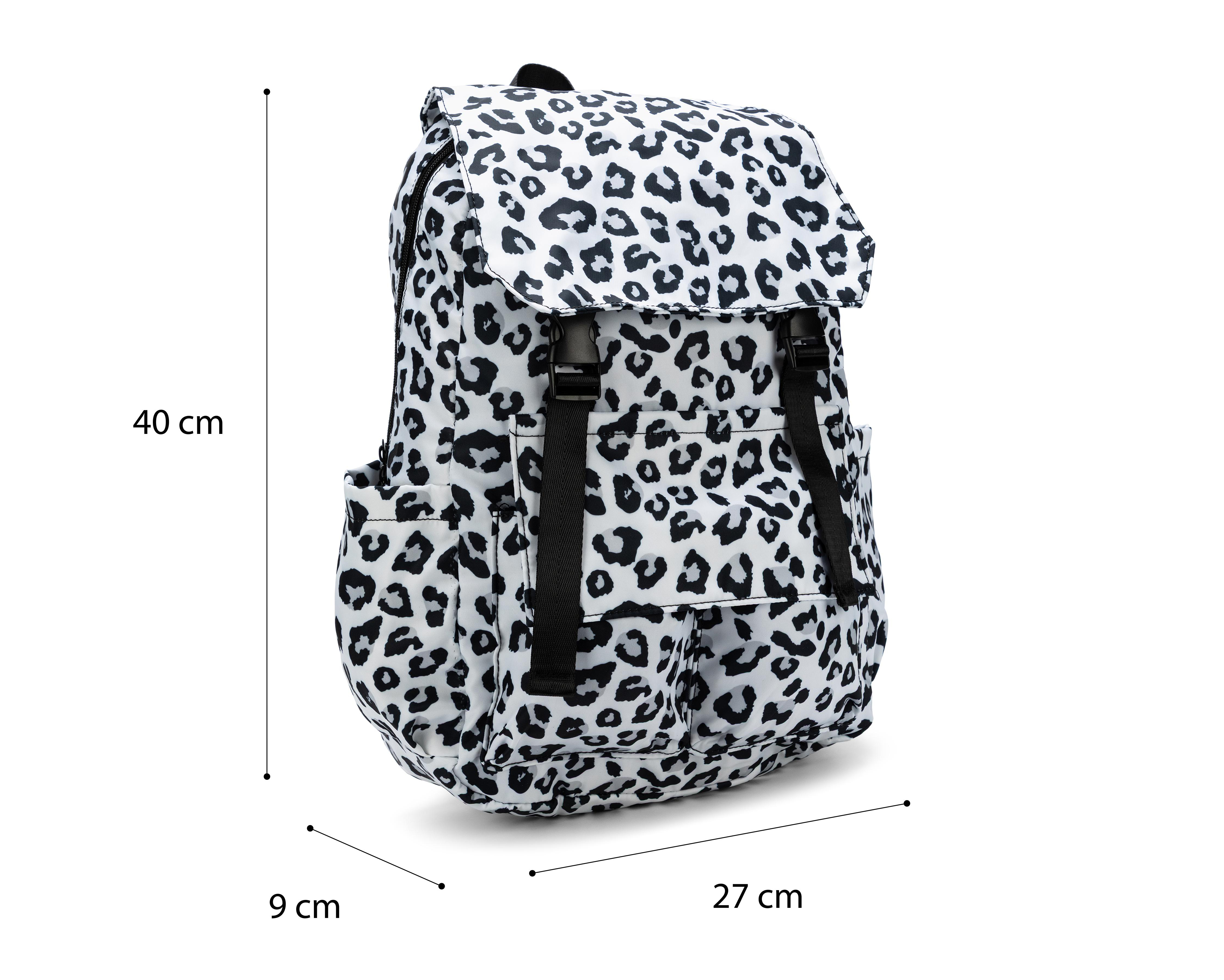 Foto 8 pulgar | Mochila 18 Forever Animal Print