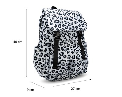 Foto 7 | Mochila 18 Forever Animal Print