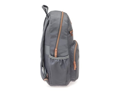 Foto 3 | Mochila Bebe Gris