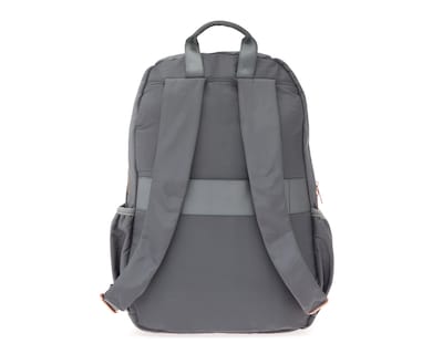 Foto 4 | Mochila Bebe Gris