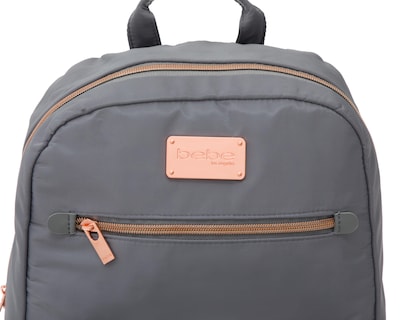 Foto 5 | Mochila Bebe Gris