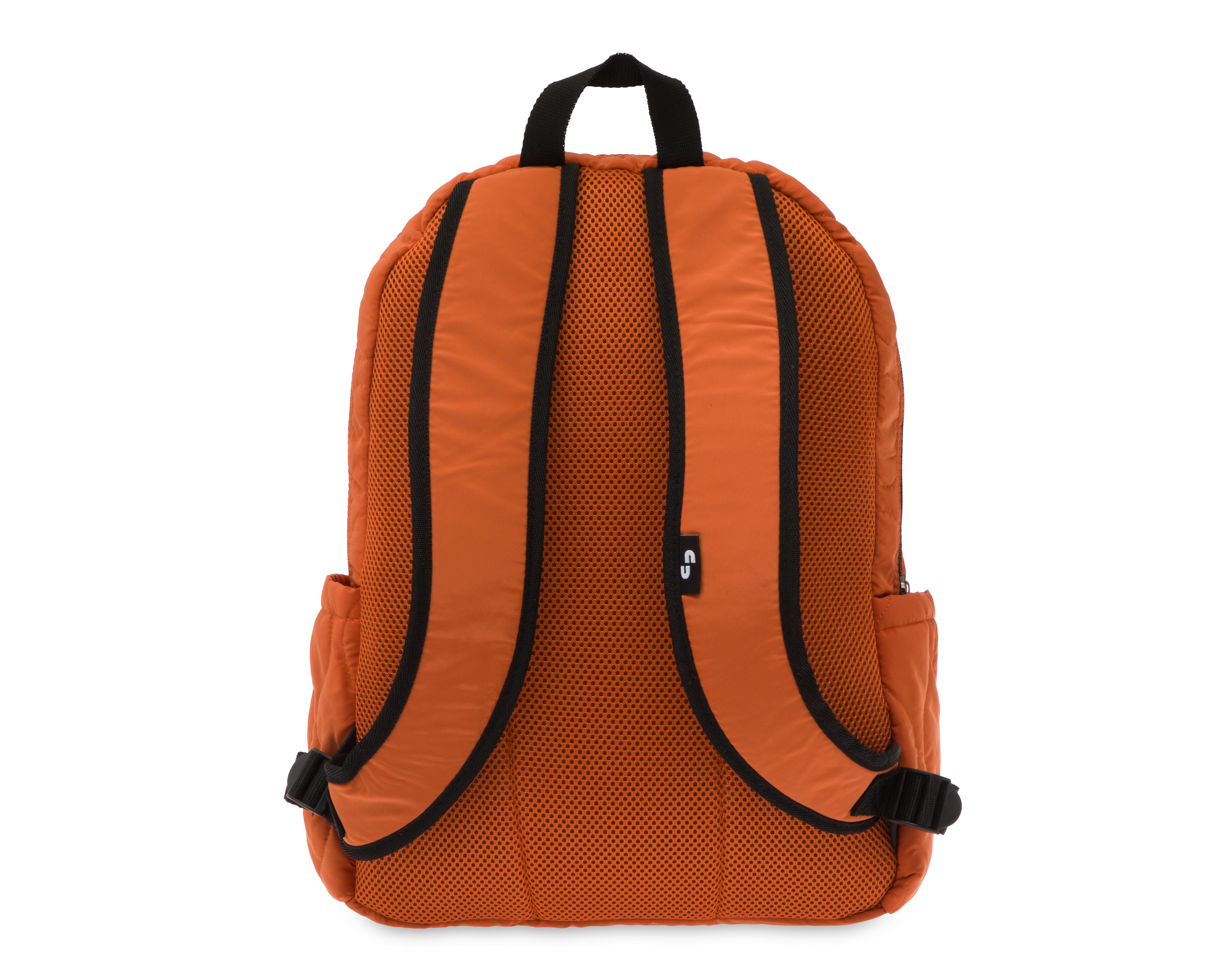 Foto 5 pulgar | Mochila Strona Anaranjada