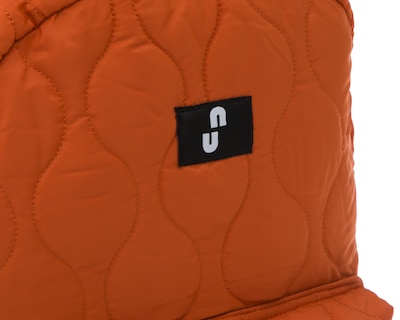 Foto 5 | Mochila Strona Anaranjada