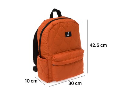 Foto 7 | Mochila Strona Anaranjada