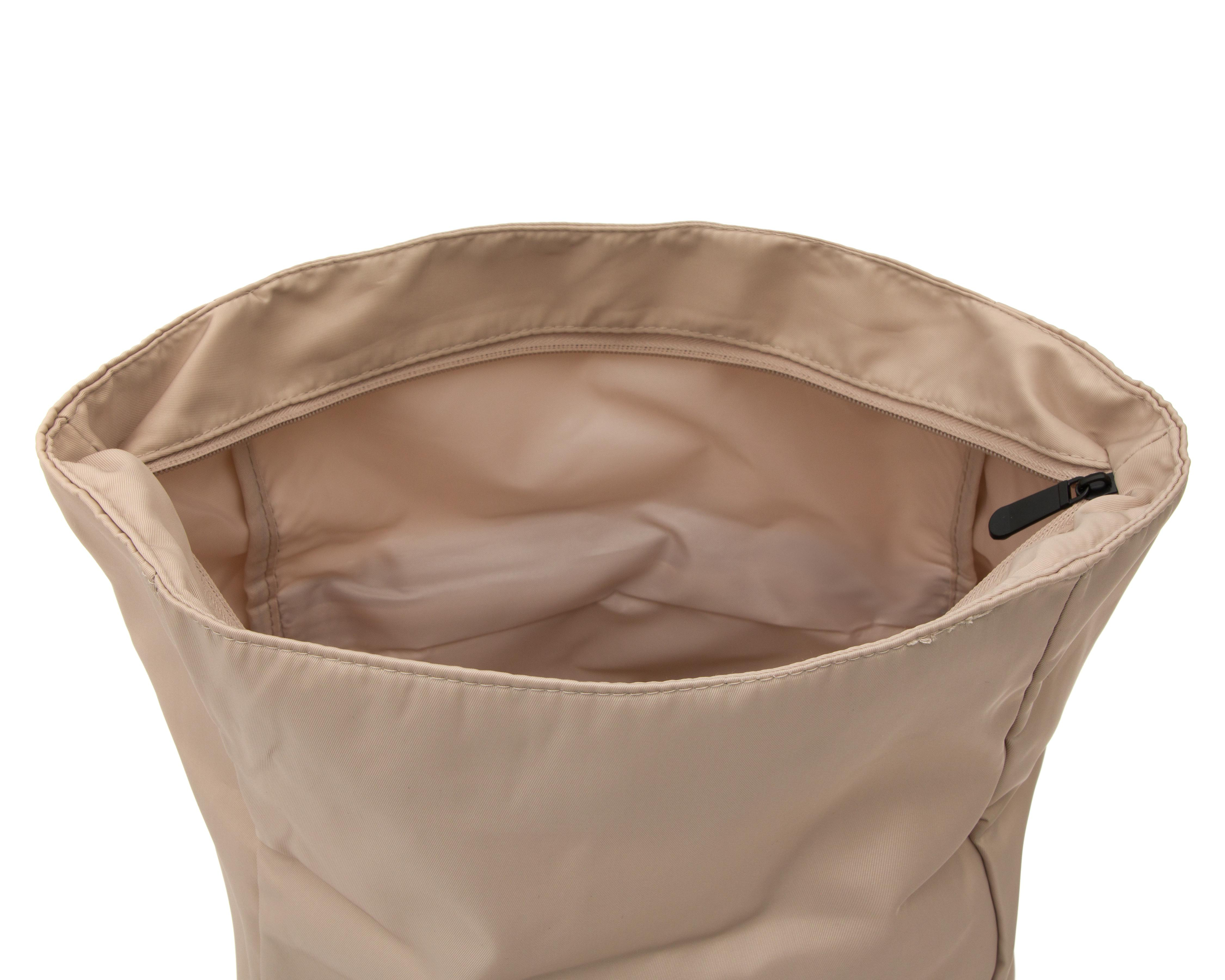 Foto 7 pulgar | Mochila Escolar Strona Beige