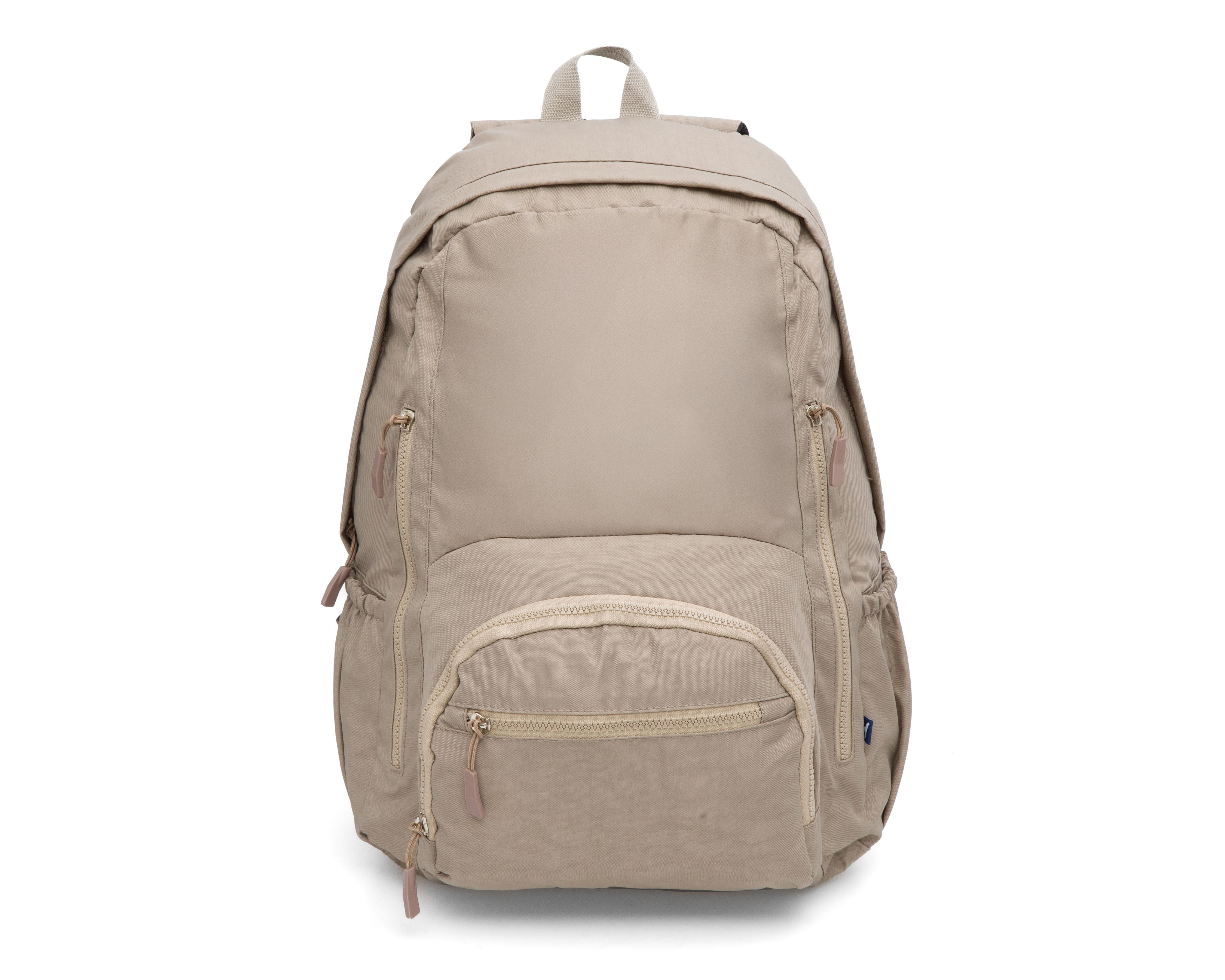 Foto 2 pulgar | Mochila Refill Beige