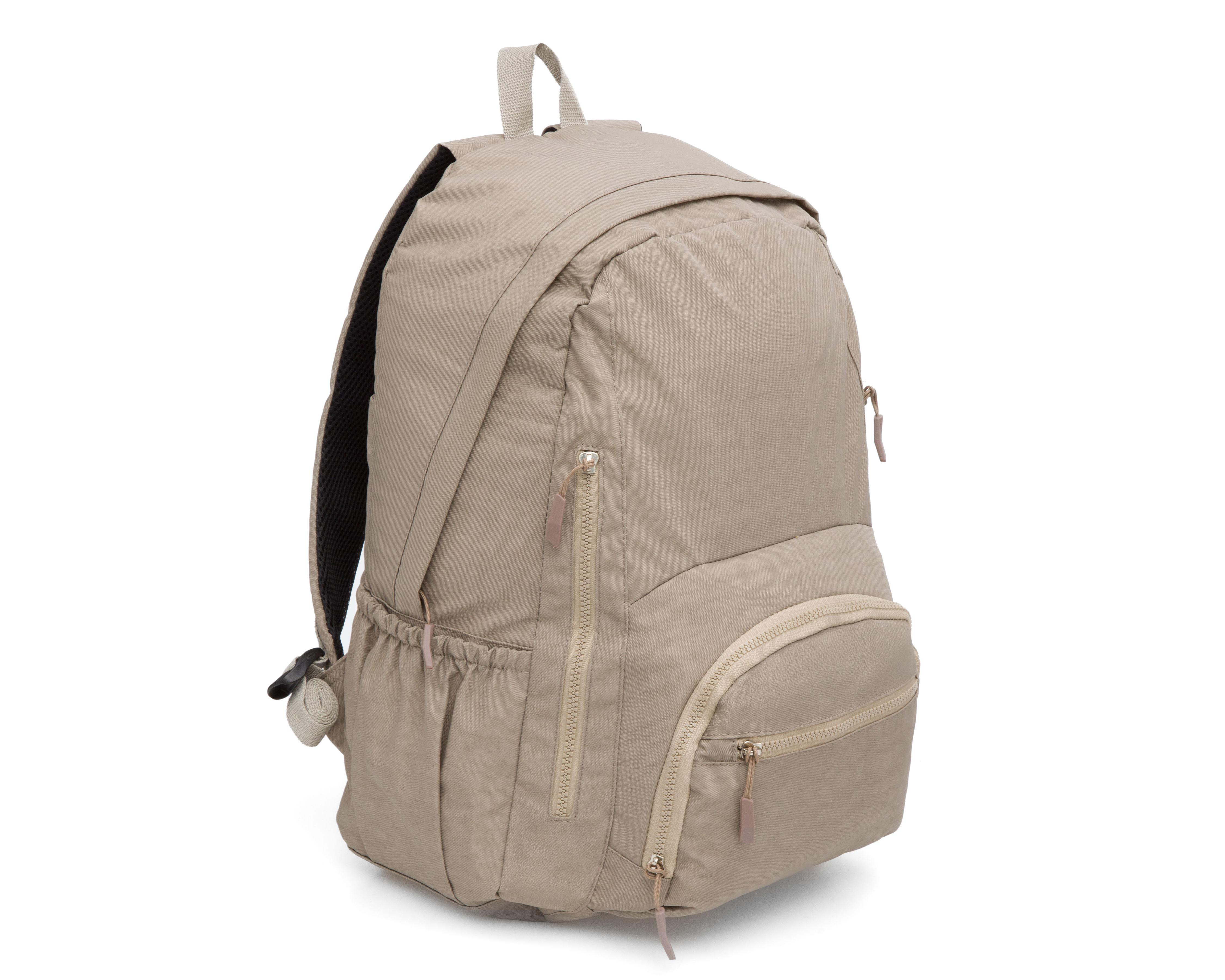 Foto 3 pulgar | Mochila Refill Beige