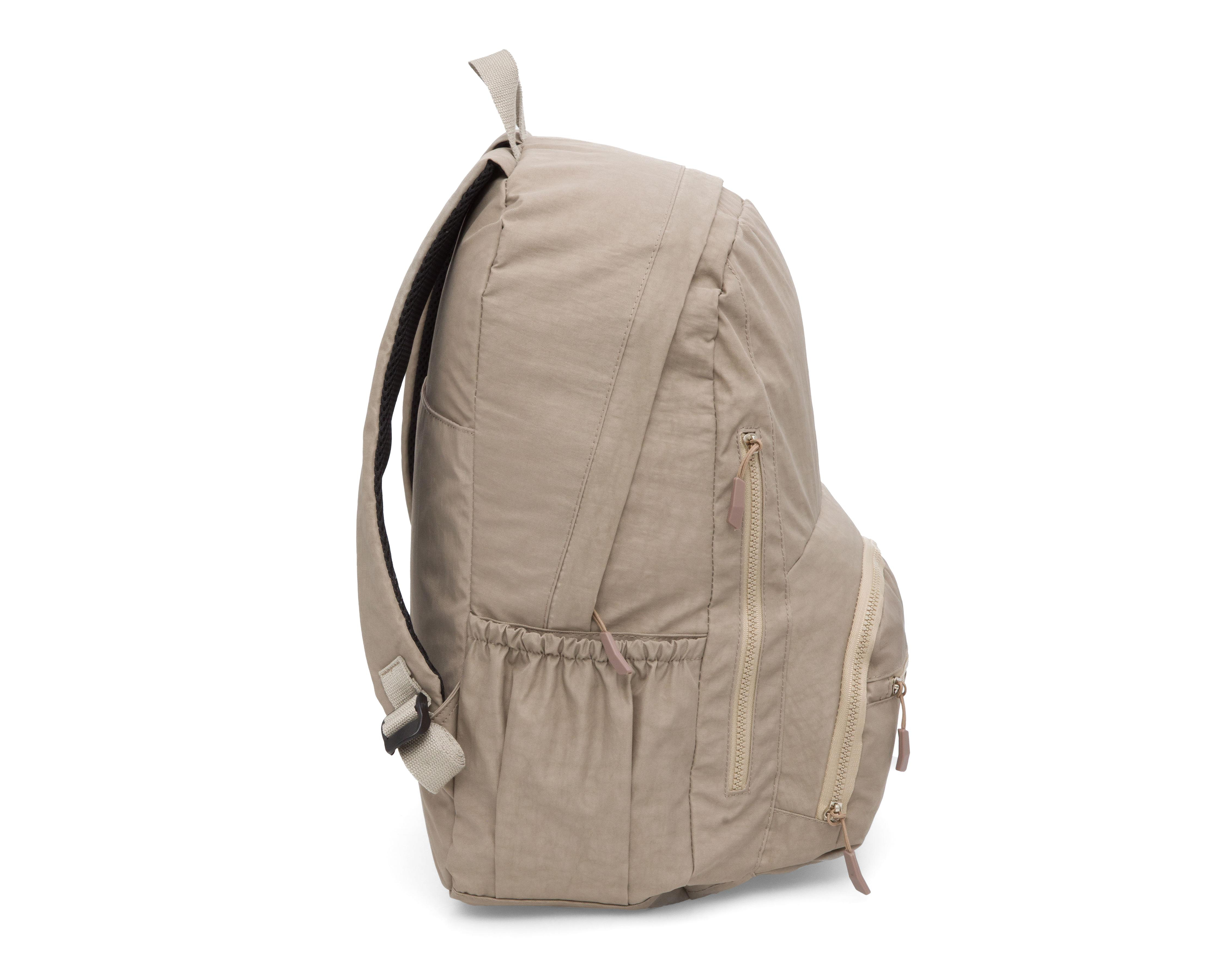 Foto 4 pulgar | Mochila Refill Beige