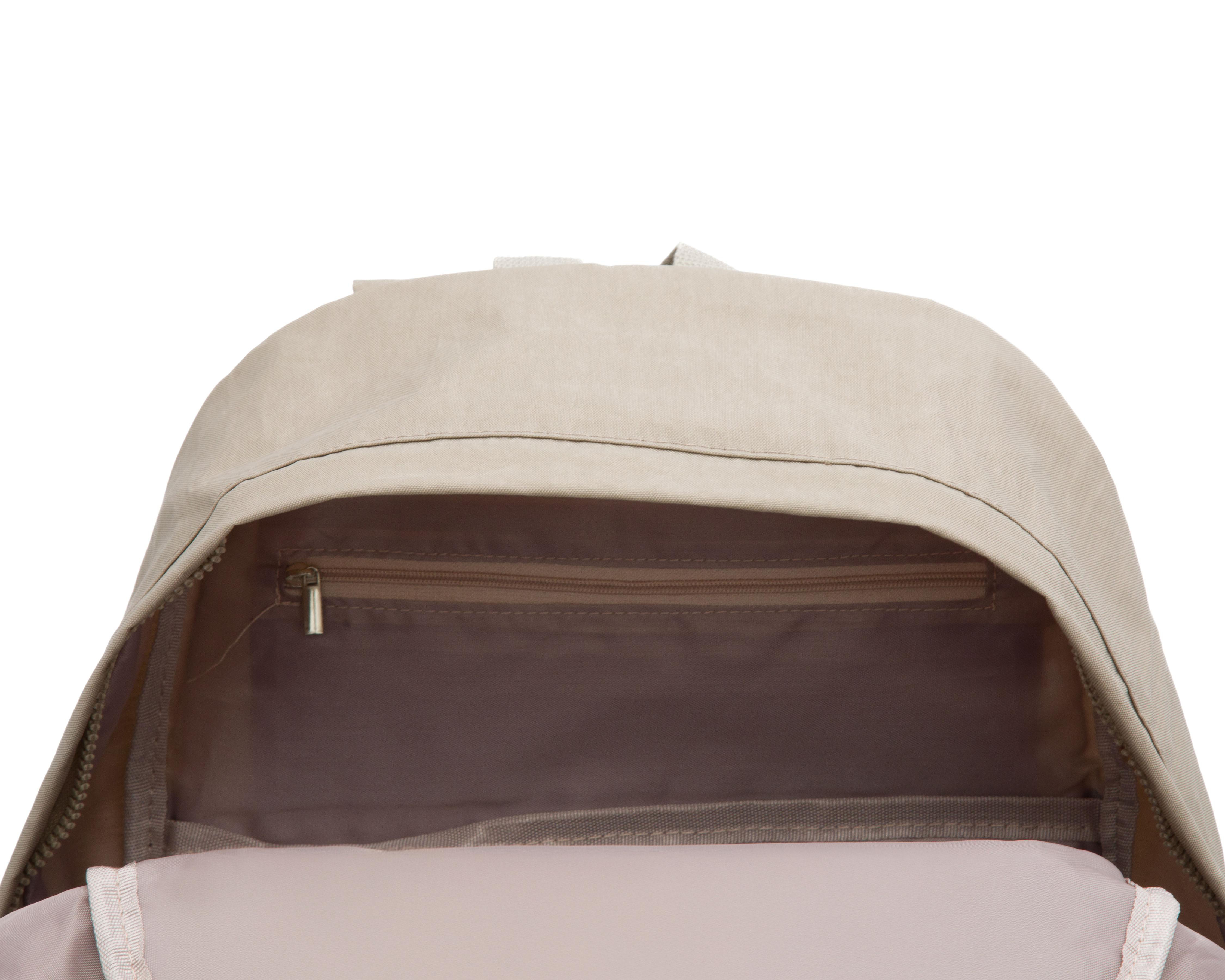 Foto 7 pulgar | Mochila Refill Beige