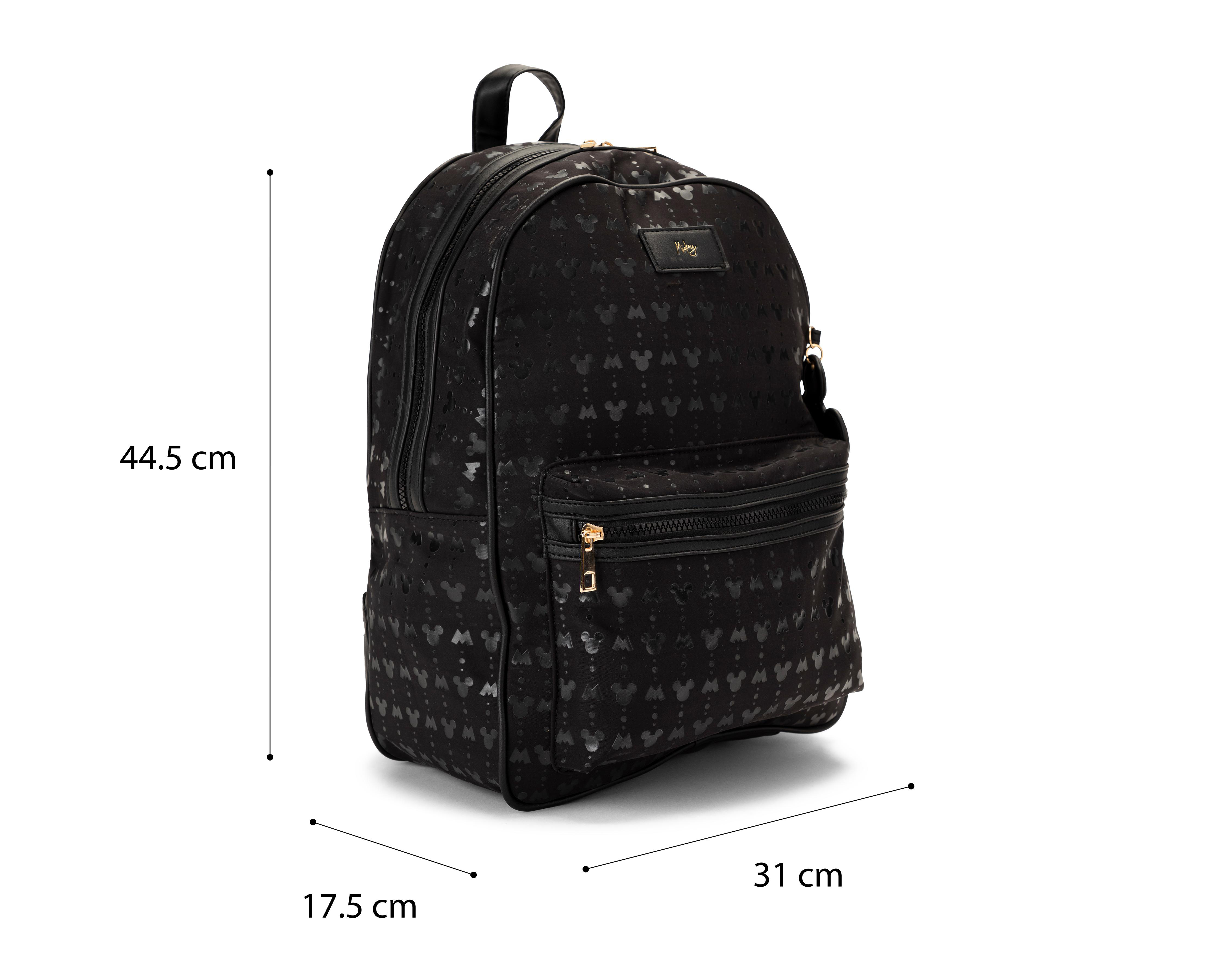 Foto 8 pulgar | Mochila Disney Mickey Mouse