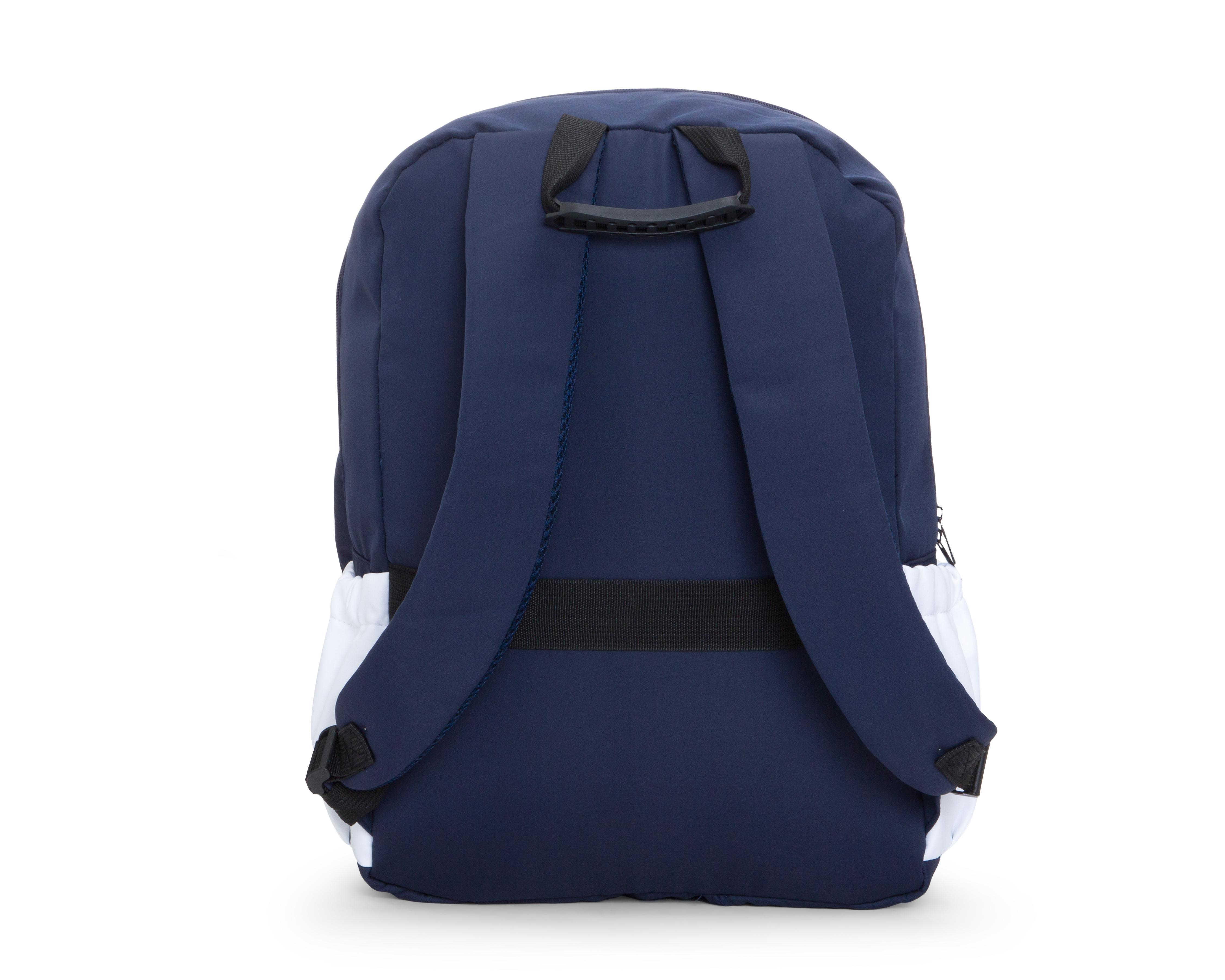 Foto 4 | Mochila Escolar 18 Forever con Bolsas Exteriores