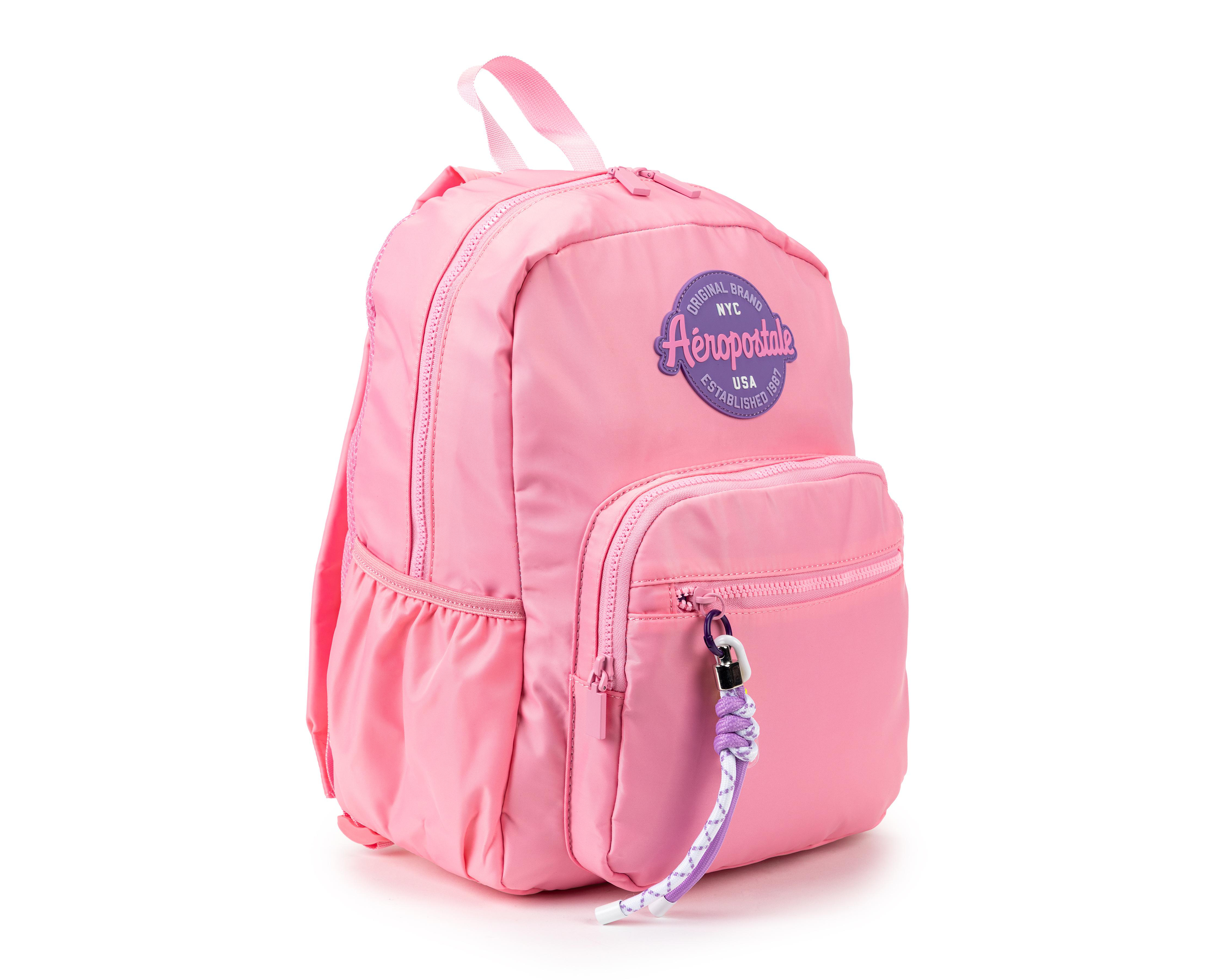 Foto 2 | Mochila Escolar Aéropostale con Llavero