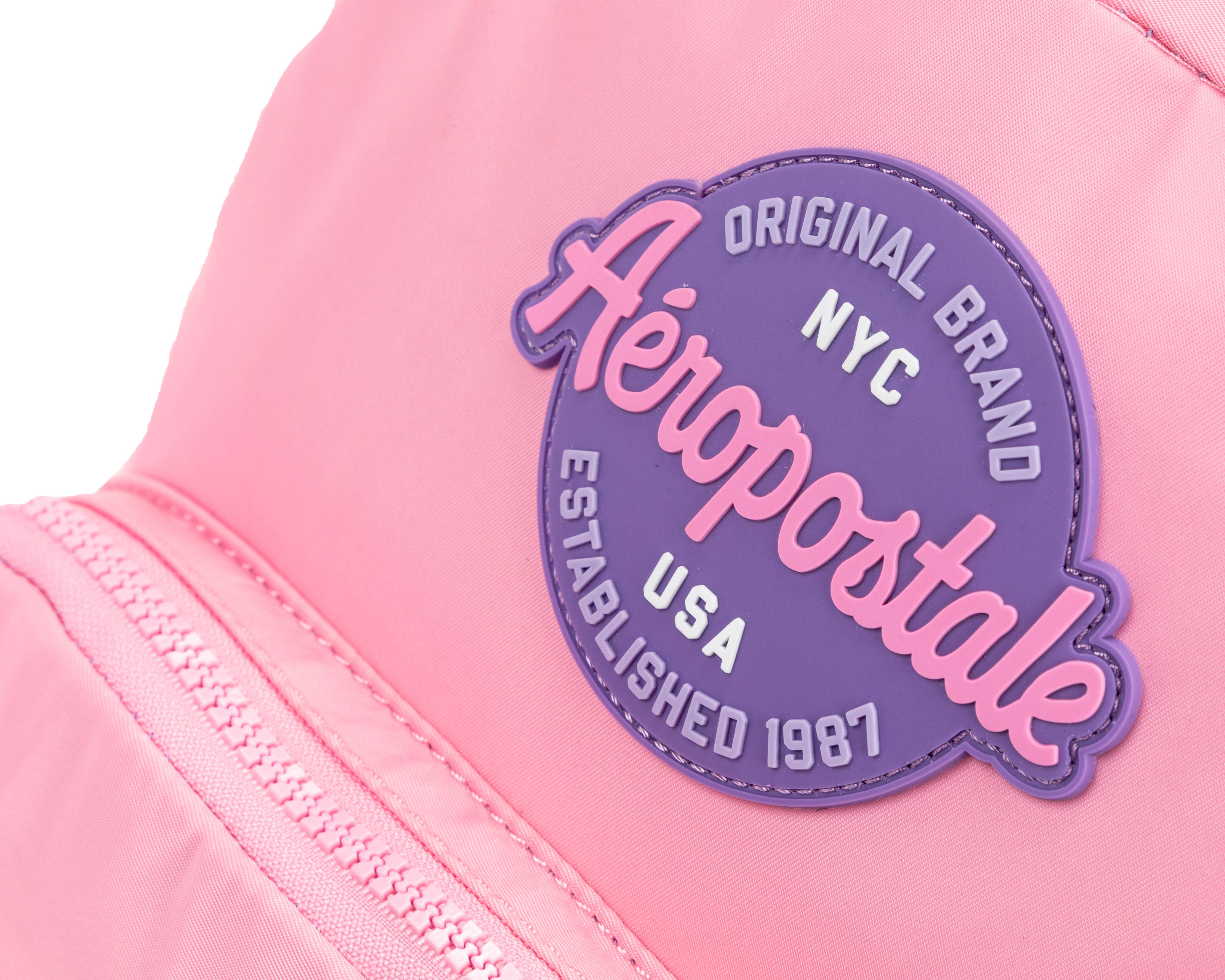 Foto 5 | Mochila Escolar Aéropostale con Llavero