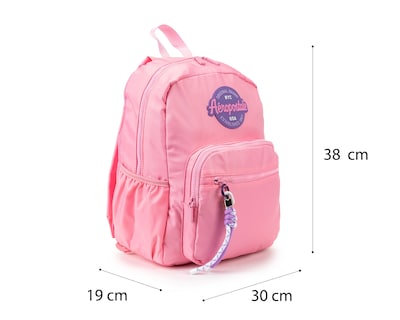 Foto 7 | Mochila Escolar Aéropostale con Llavero