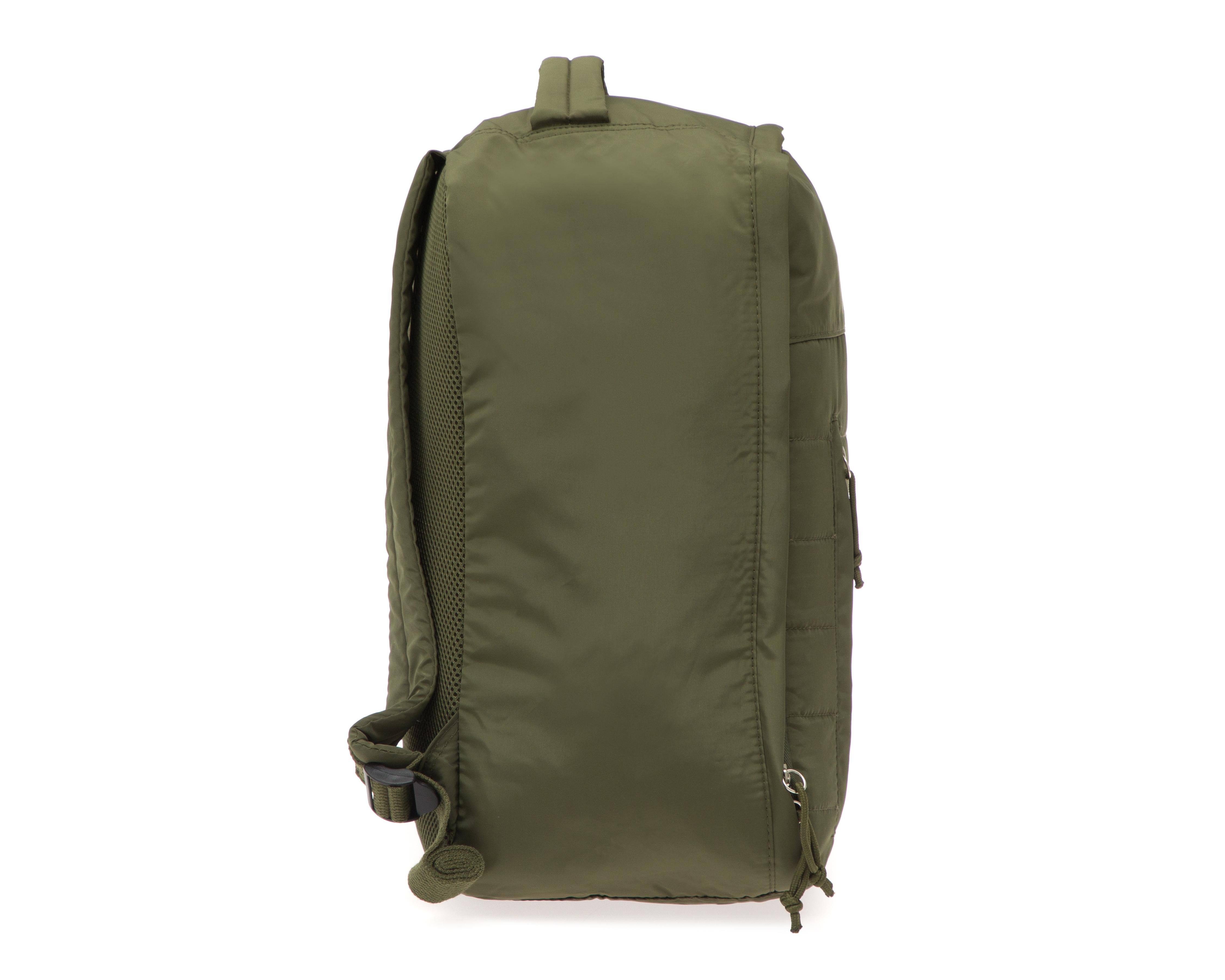 Foto 4 pulgar | Mochila Escolar 18 Forever Verde