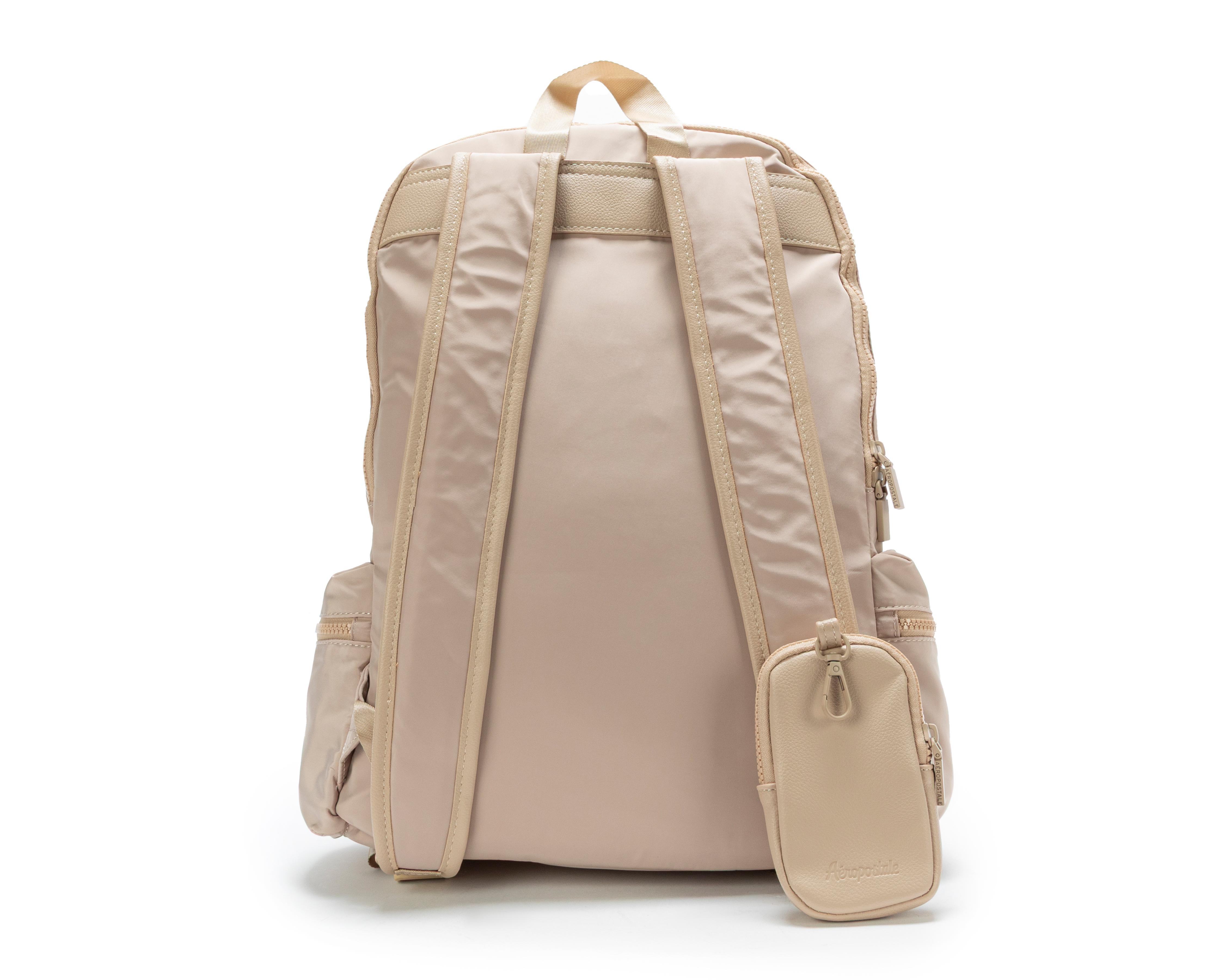 Foto 4 pulgar | Mochila Aéropostale con Monedero