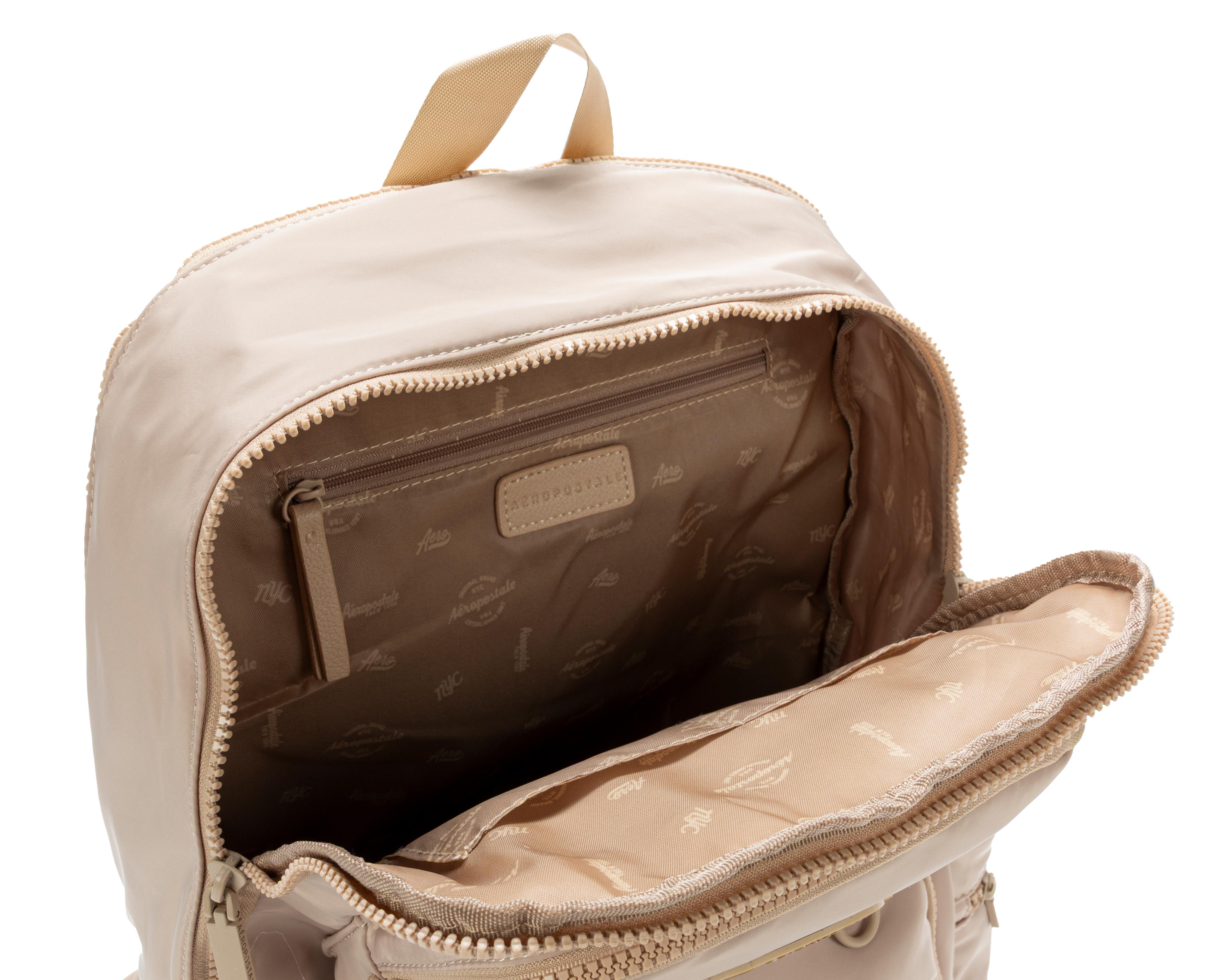 Foto 5 pulgar | Mochila Aéropostale con Monedero