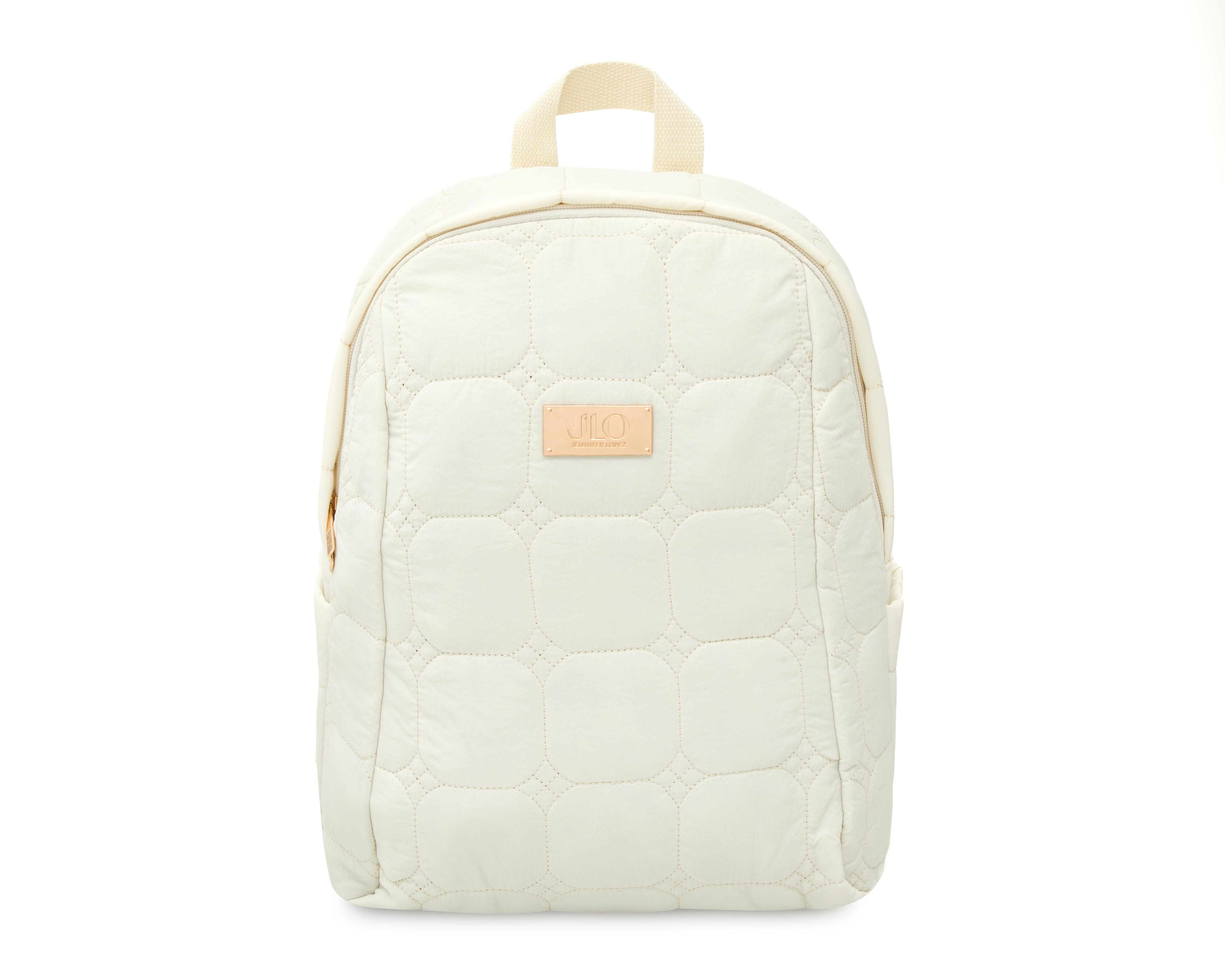 Foto 2 pulgar | Mochila Jennifer Lopez Beige