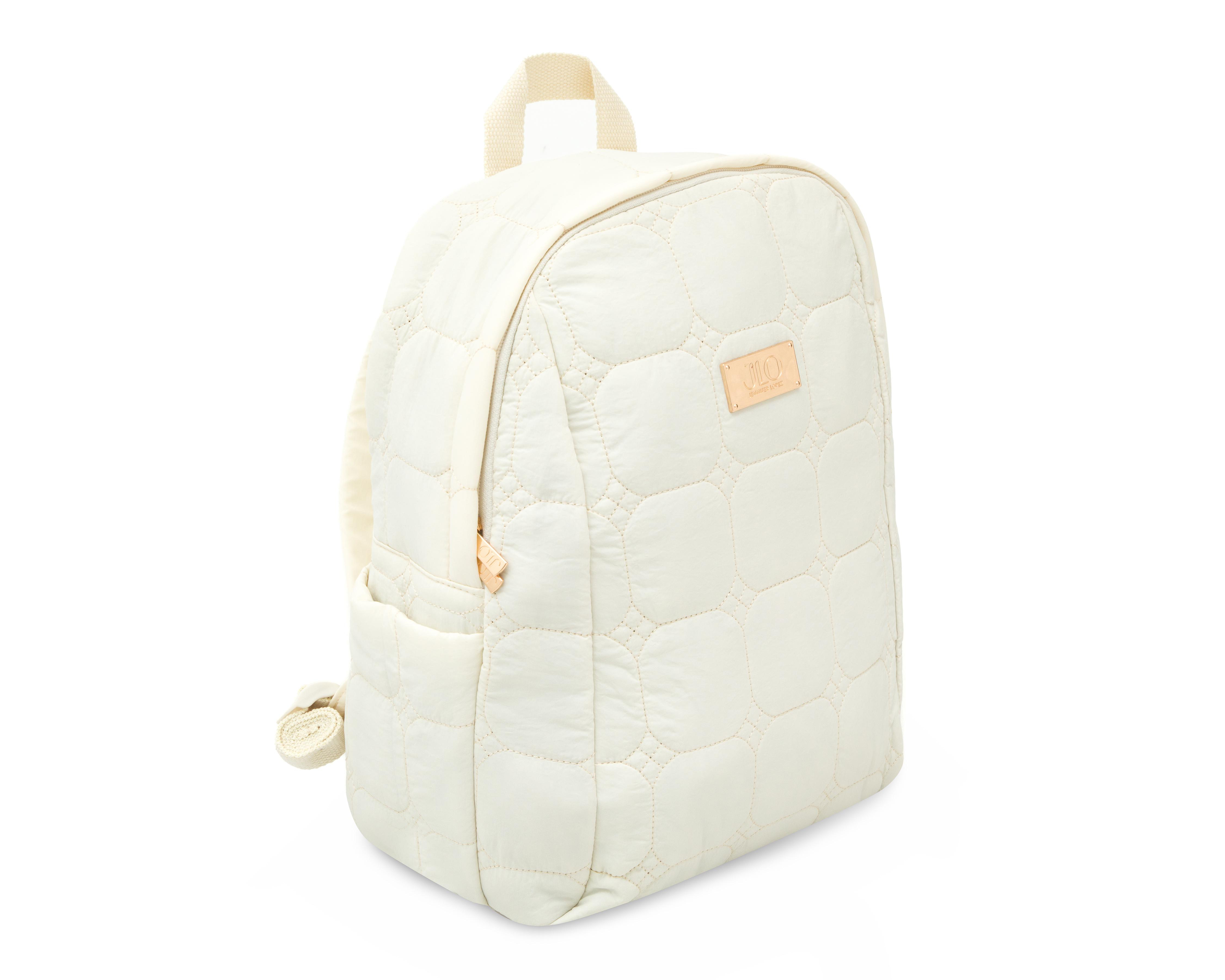 Foto 3 pulgar | Mochila Jennifer Lopez Beige