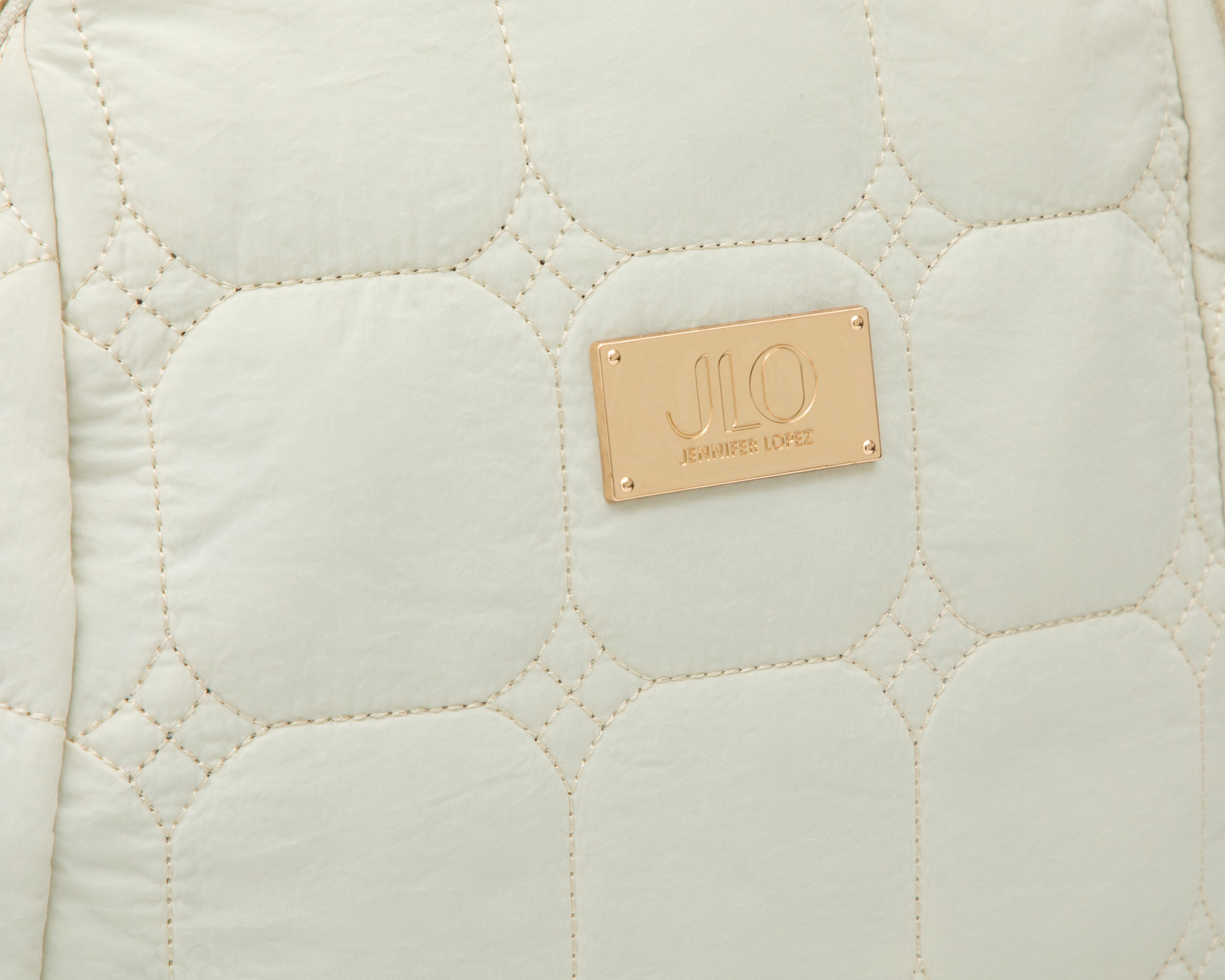 Foto 6 pulgar | Mochila Jennifer Lopez Beige