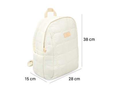 Foto 7 | Mochila Jennifer Lopez Beige