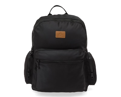 Foto 1 | Mochila Escolar Everest Negra