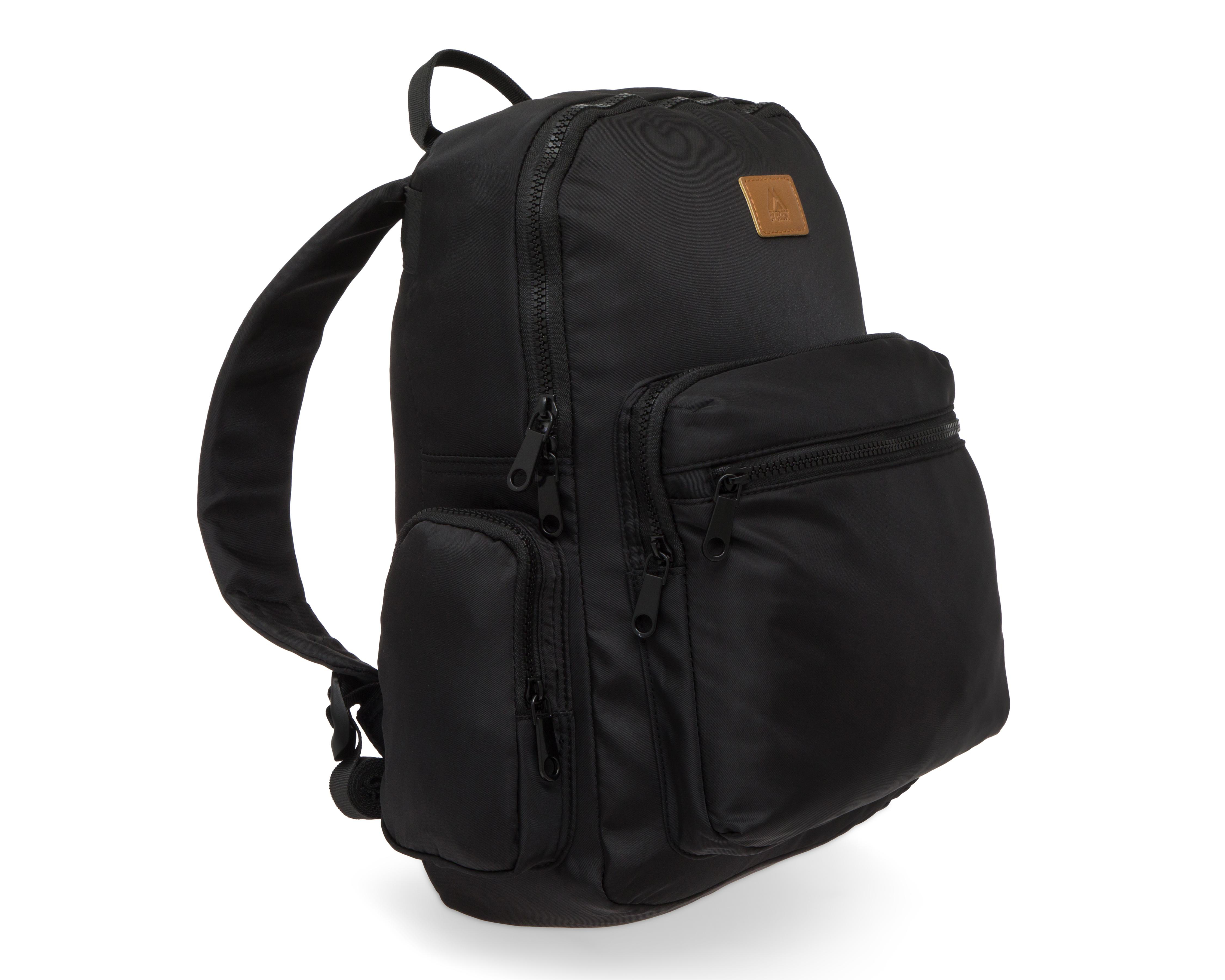 Foto 2 | Mochila Escolar Everest Negra