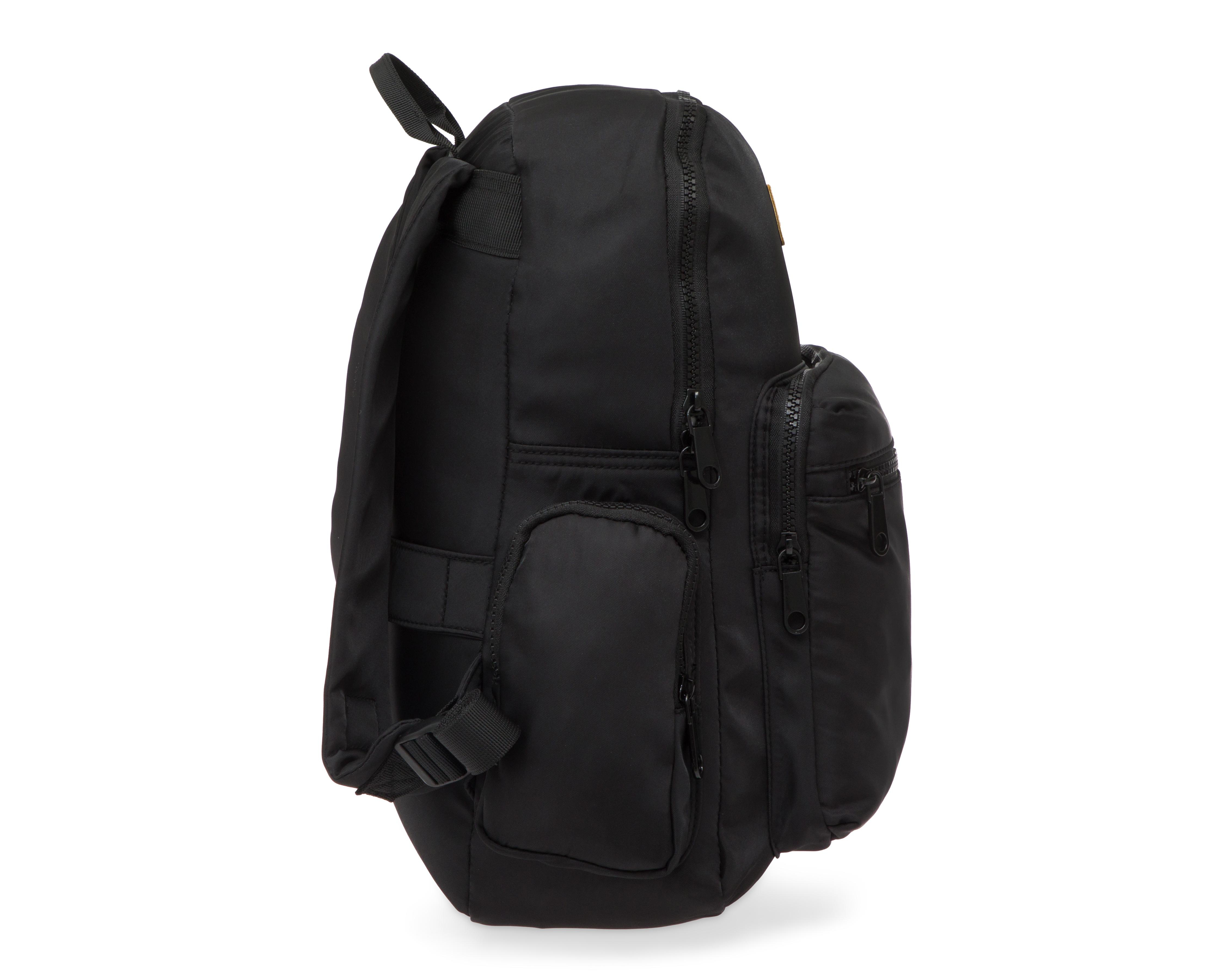 Foto 4 pulgar | Mochila Escolar Everest Negra
