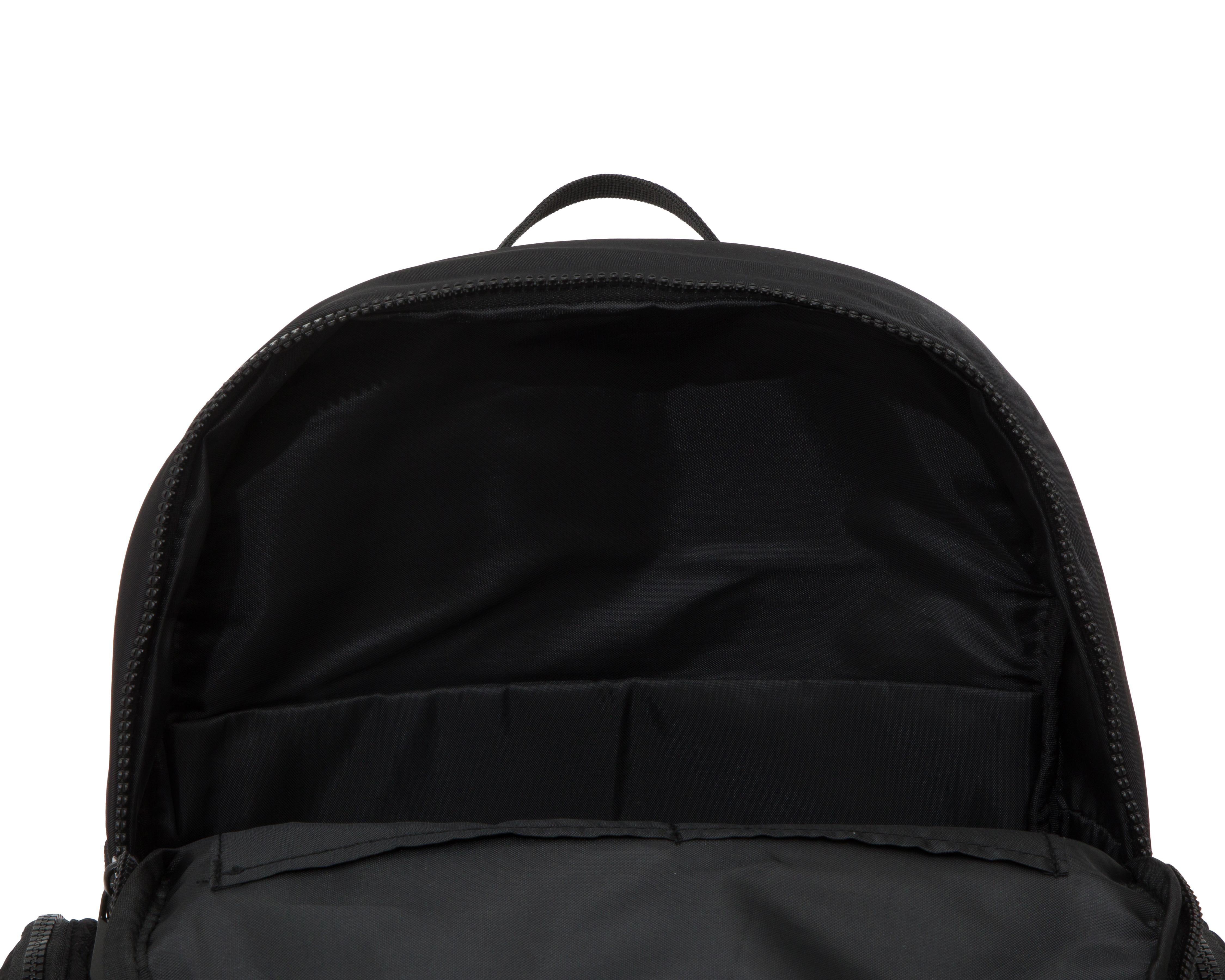 Foto 7 pulgar | Mochila Escolar Everest Negra