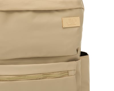 Foto 5 | Mochila Jennifer Lopez Beige