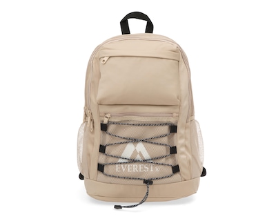 Foto 1 | Mochila Escolar Everest Beige