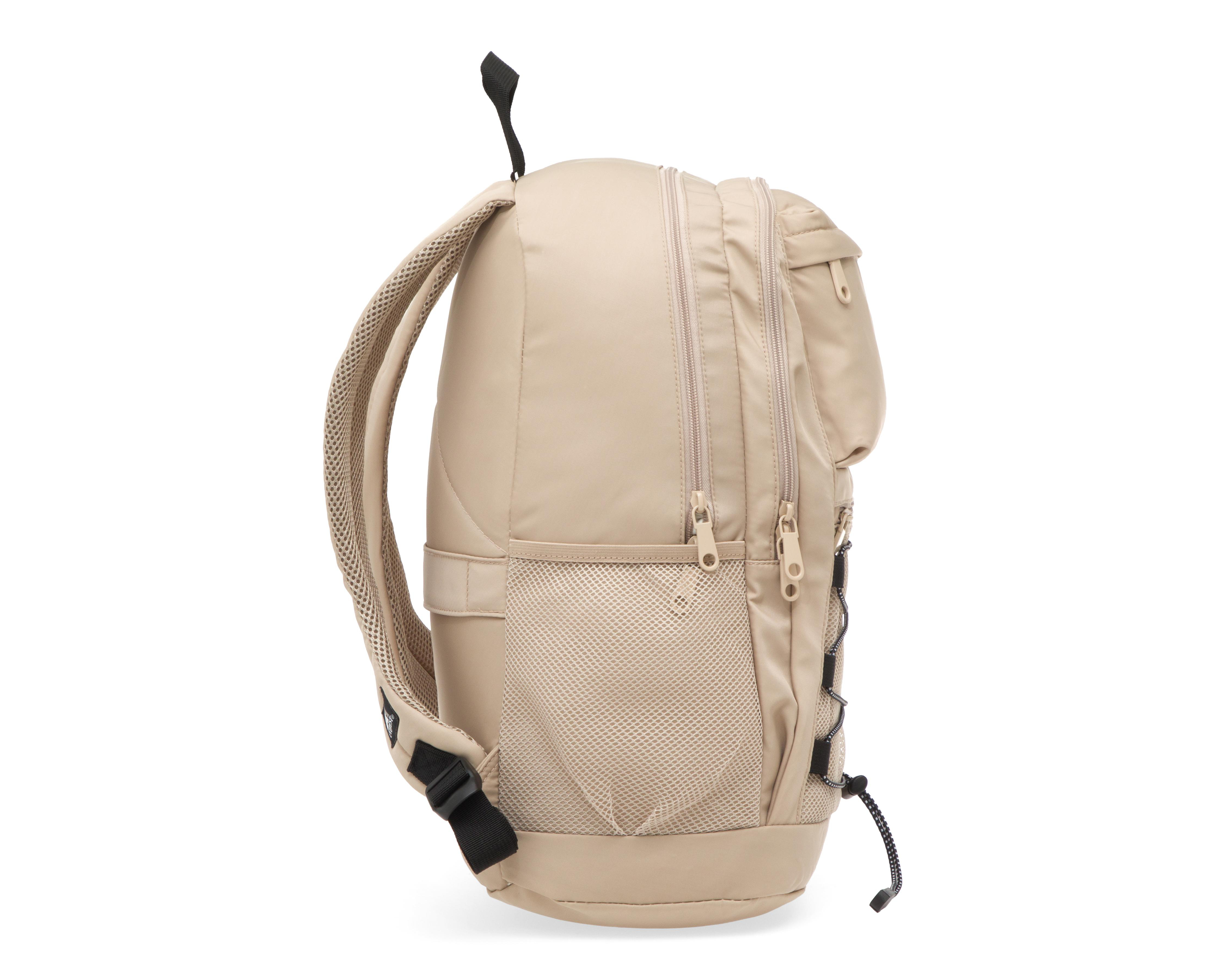 Foto 3 | Mochila Escolar Everest Beige