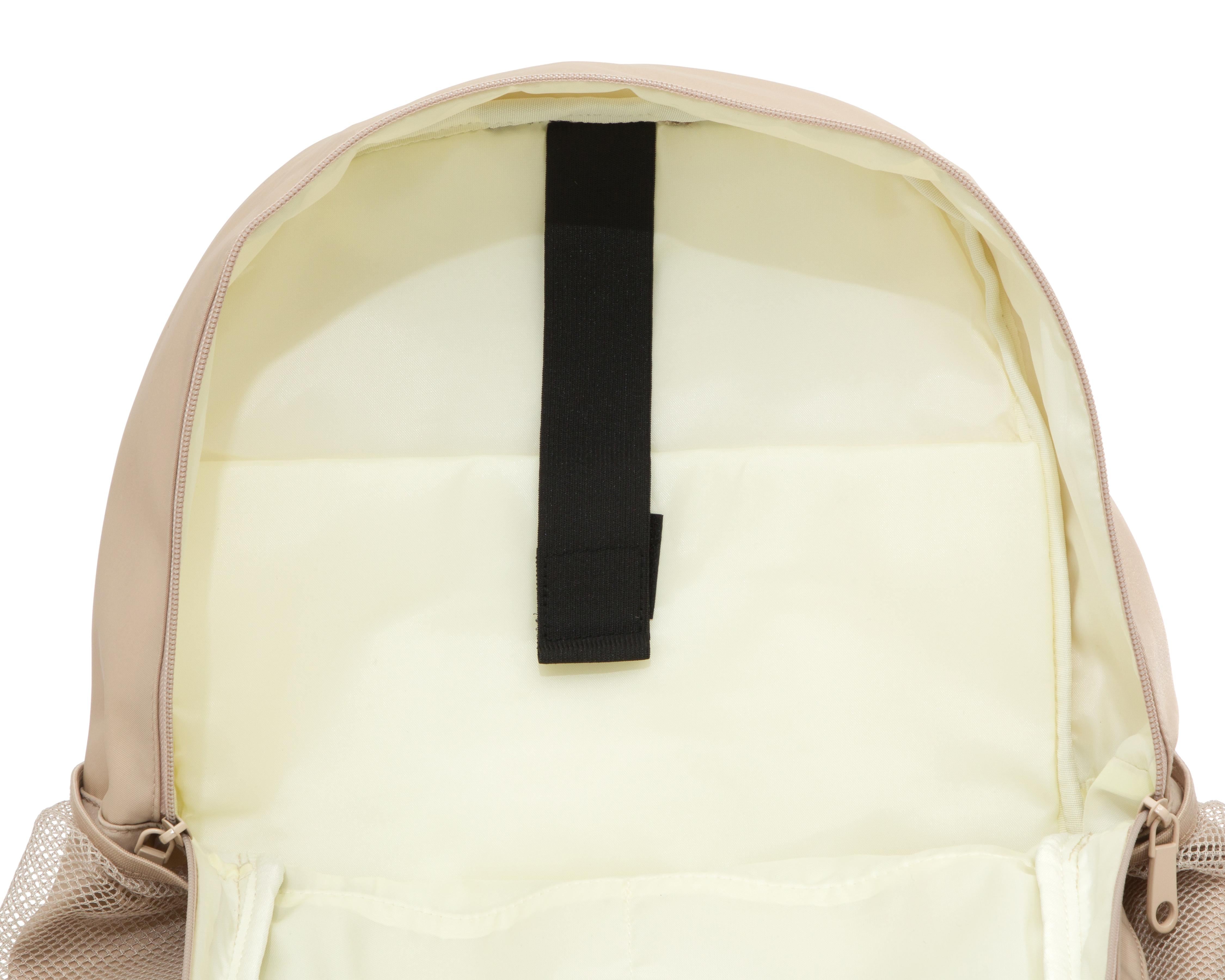 Foto 7 pulgar | Mochila Escolar Everest Beige