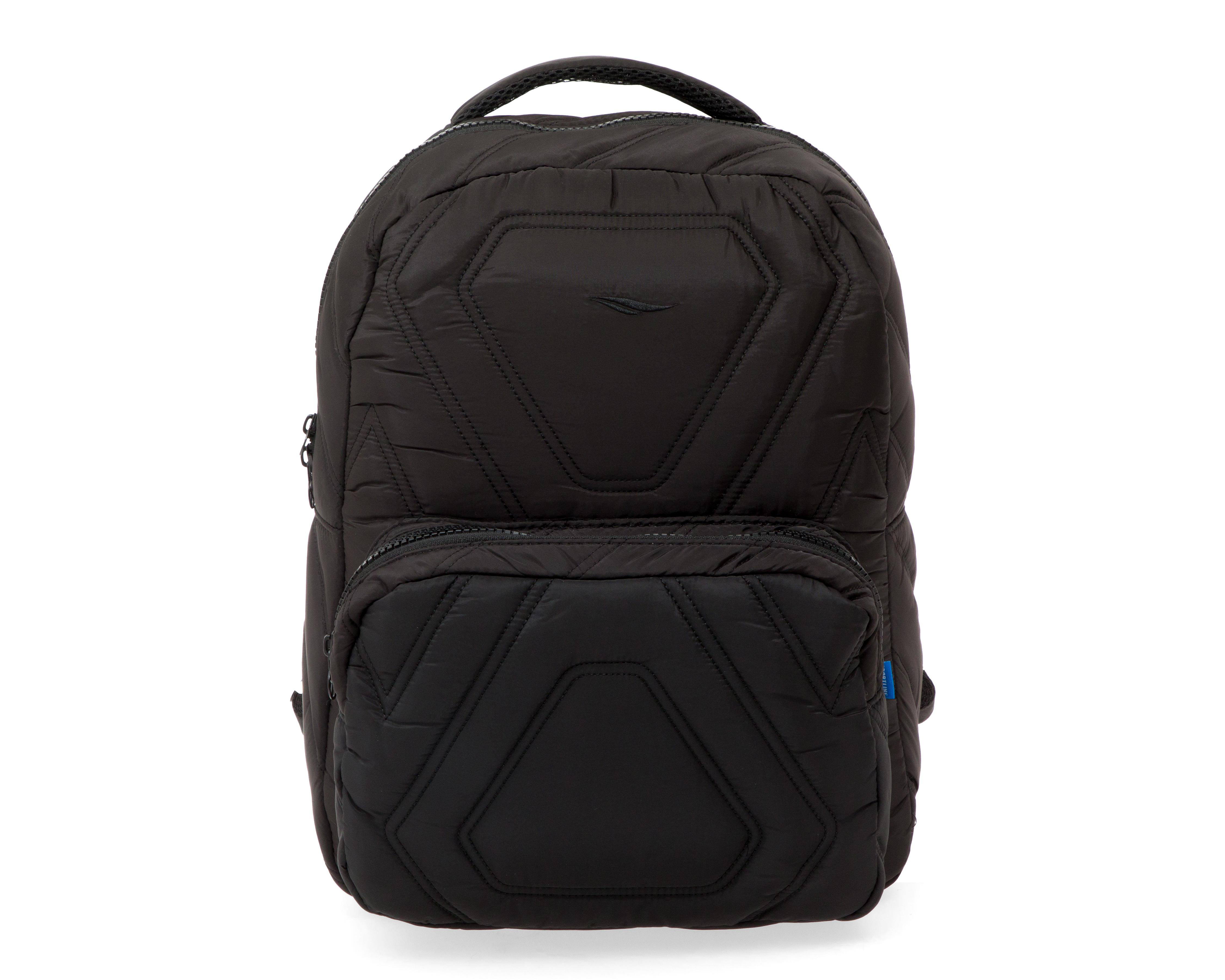 Foto 2 pulgar | Mochila Sportline Negra