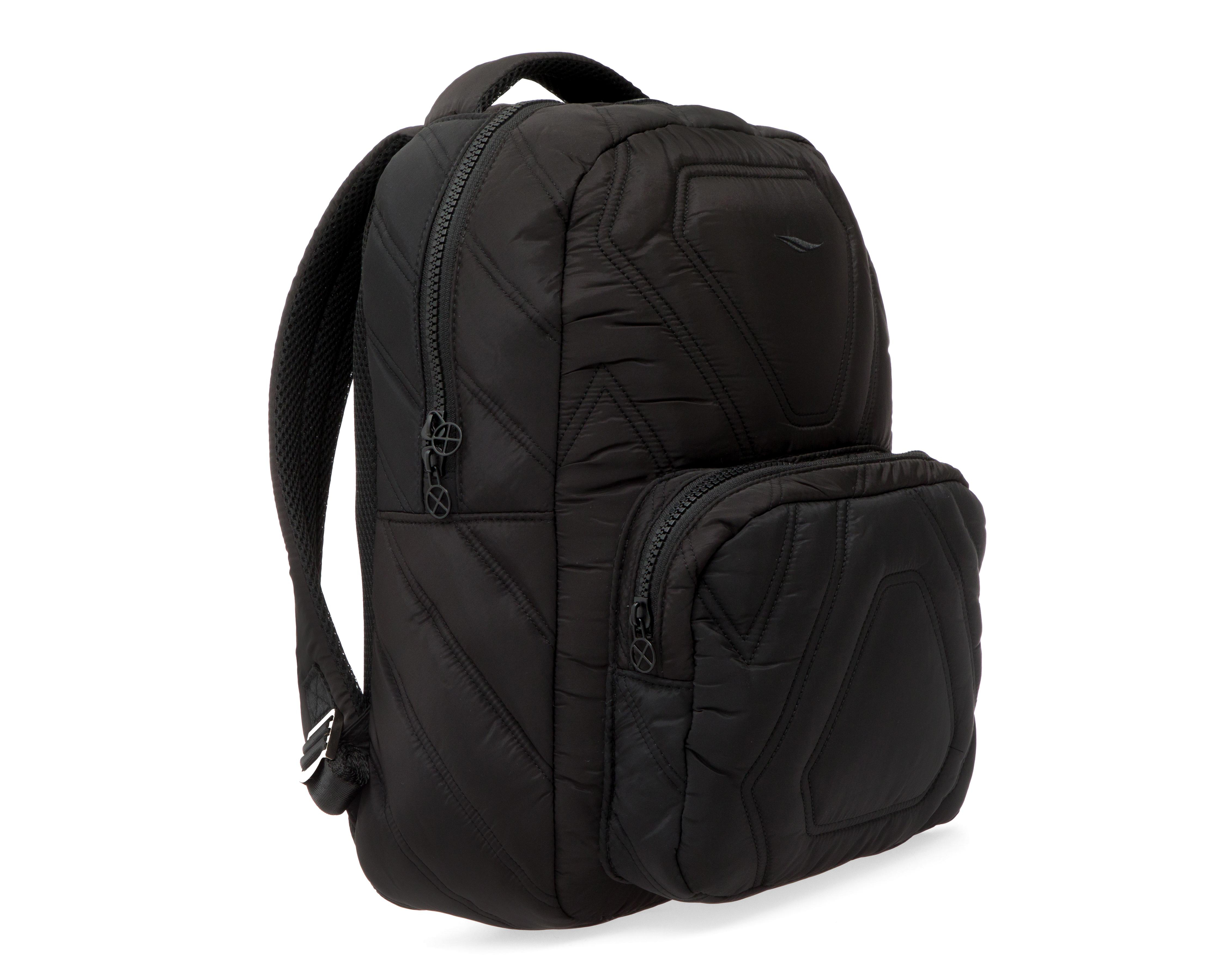 Foto 3 pulgar | Mochila Sportline Negra