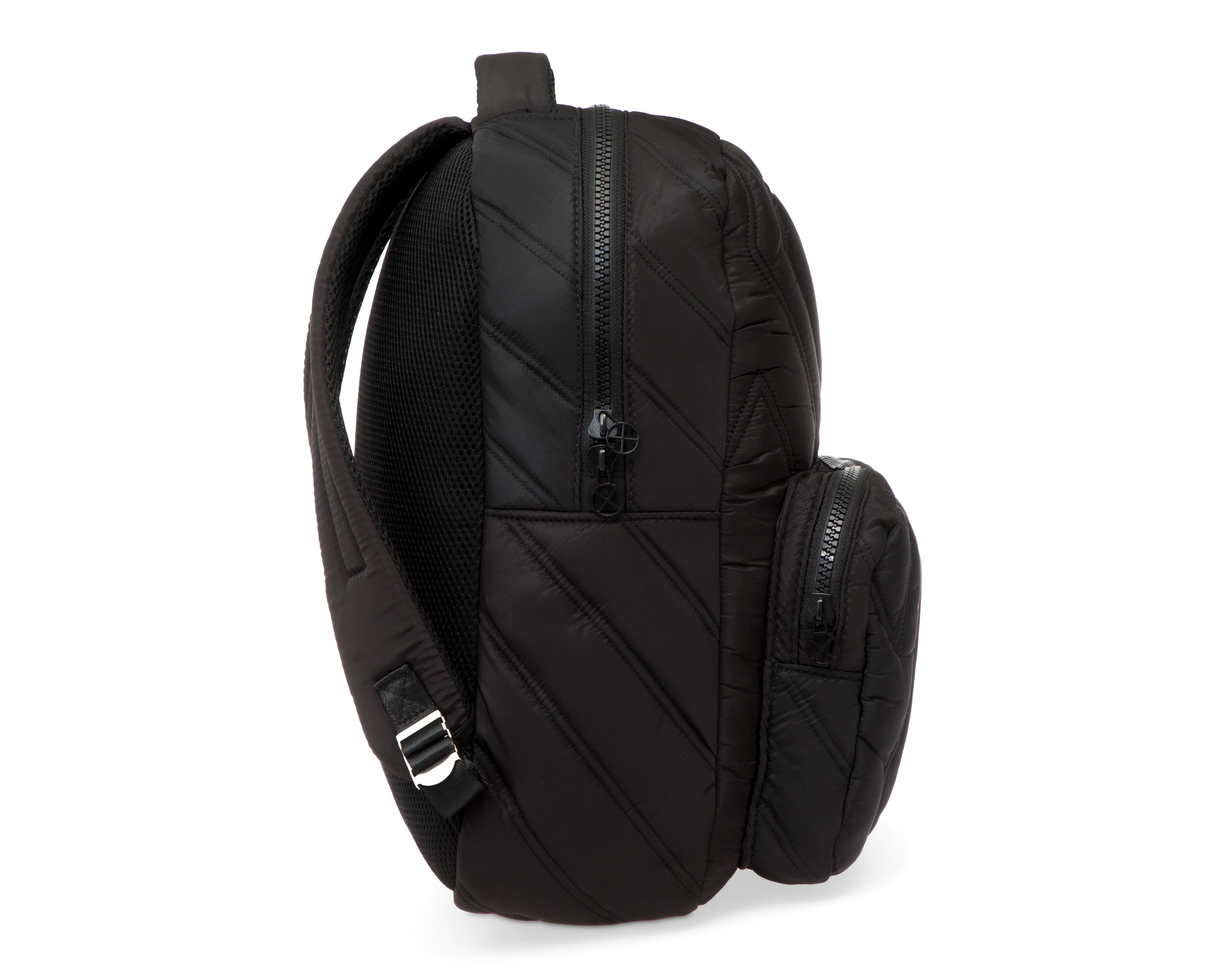 Foto 4 pulgar | Mochila Sportline Negra