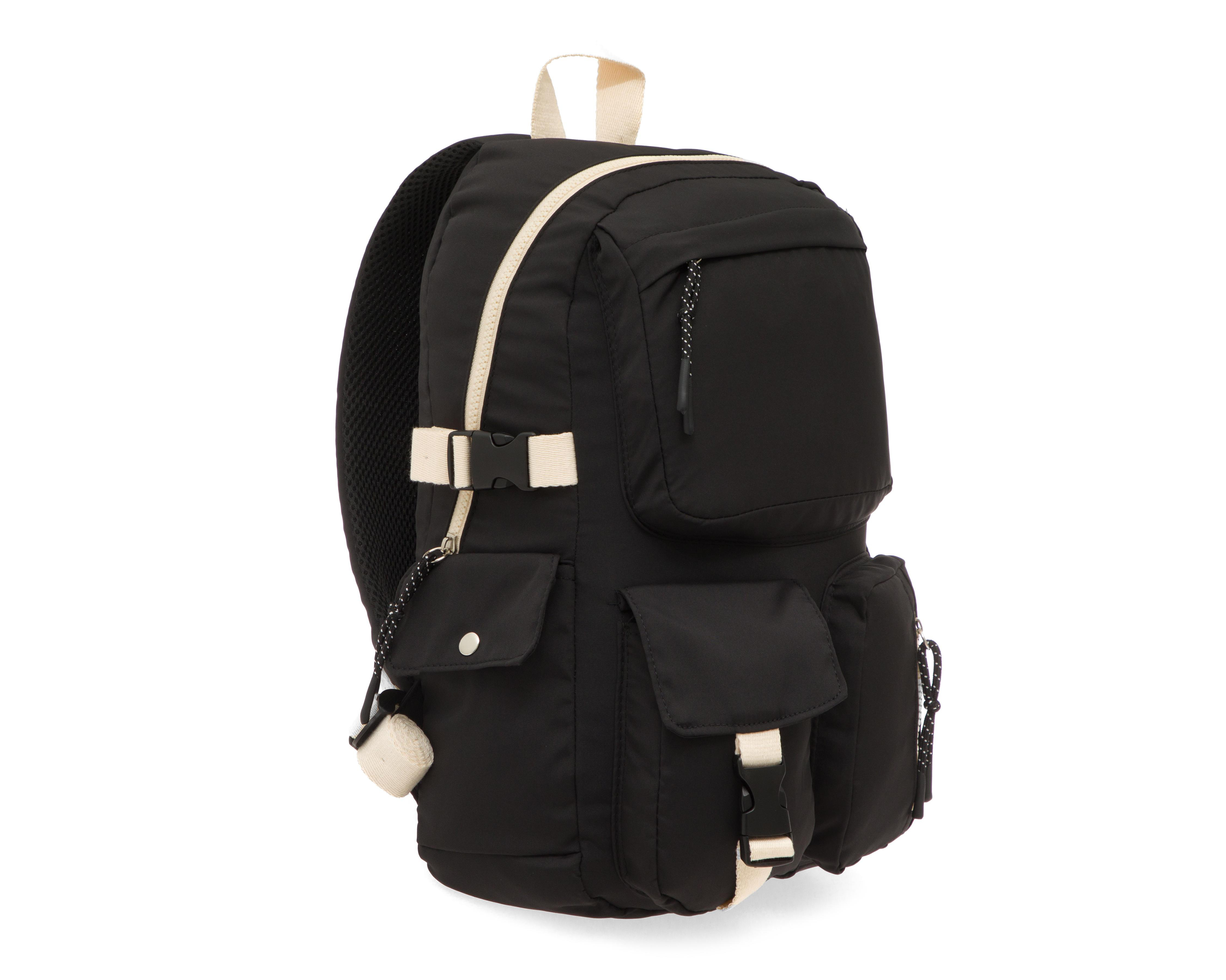 Foto 2 | Mochila Escolar Strona Negra