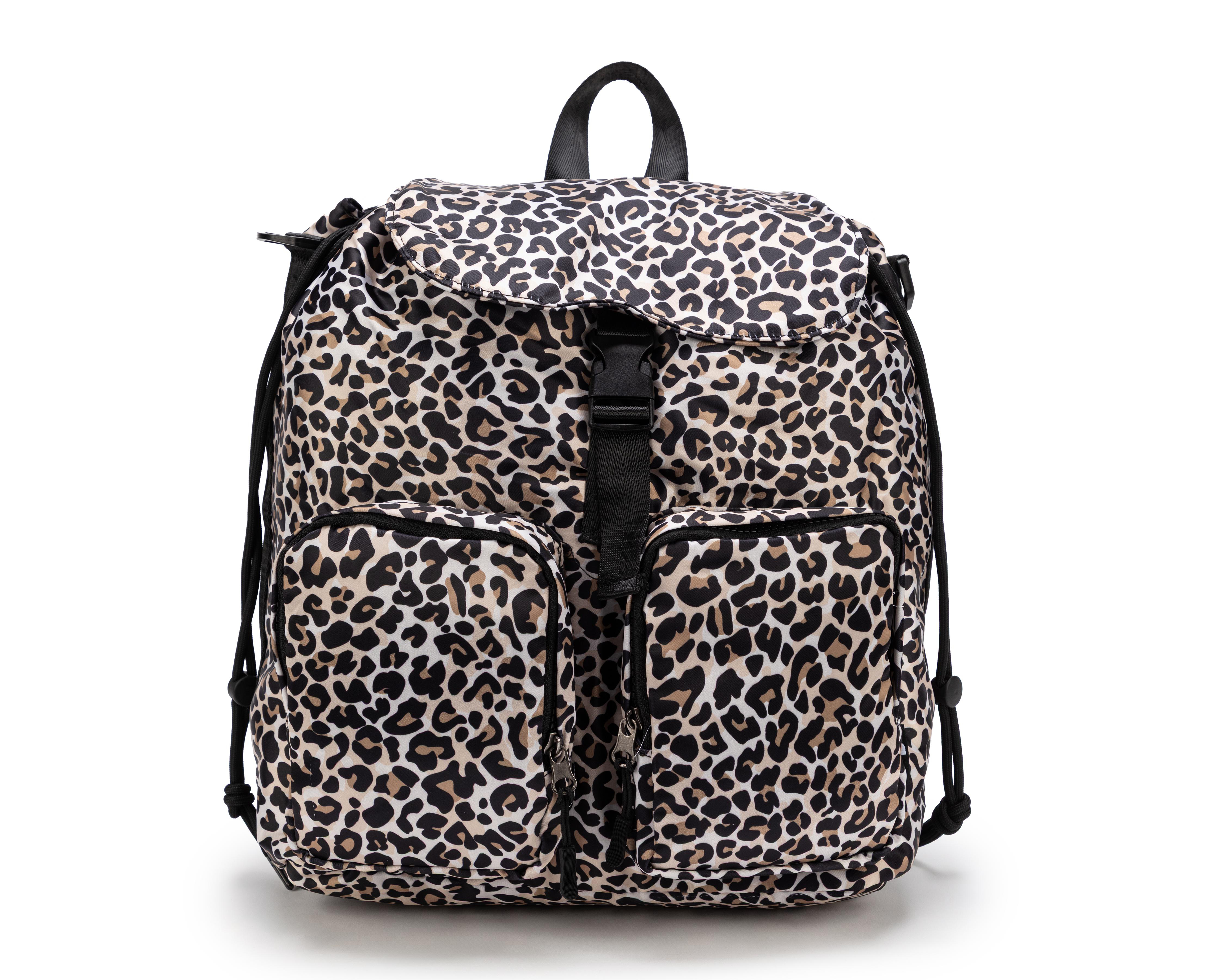 Foto 2 pulgar | Mochila Strona Animal Print
